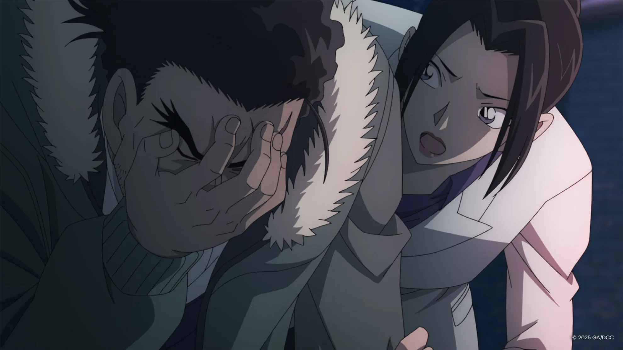 Detective Conan: One-eyed Flashback hero banner image placeholder