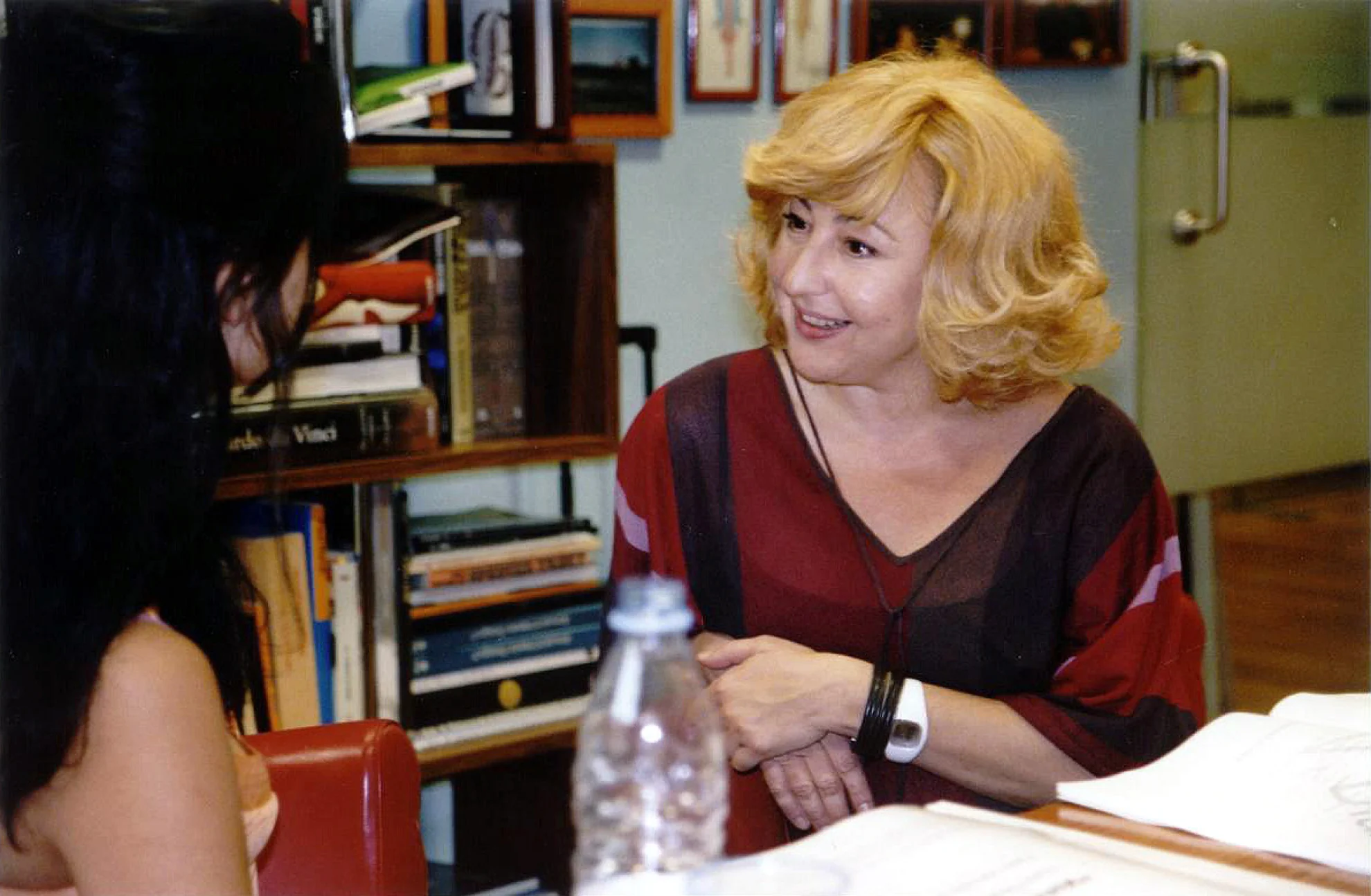 Volver hero banner image placeholder