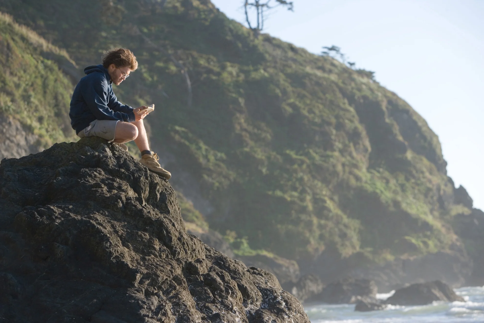 Into the Wild hero banner image placeholder