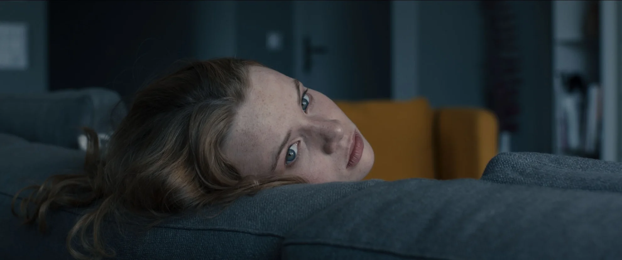 Blue My Mind hero banner image