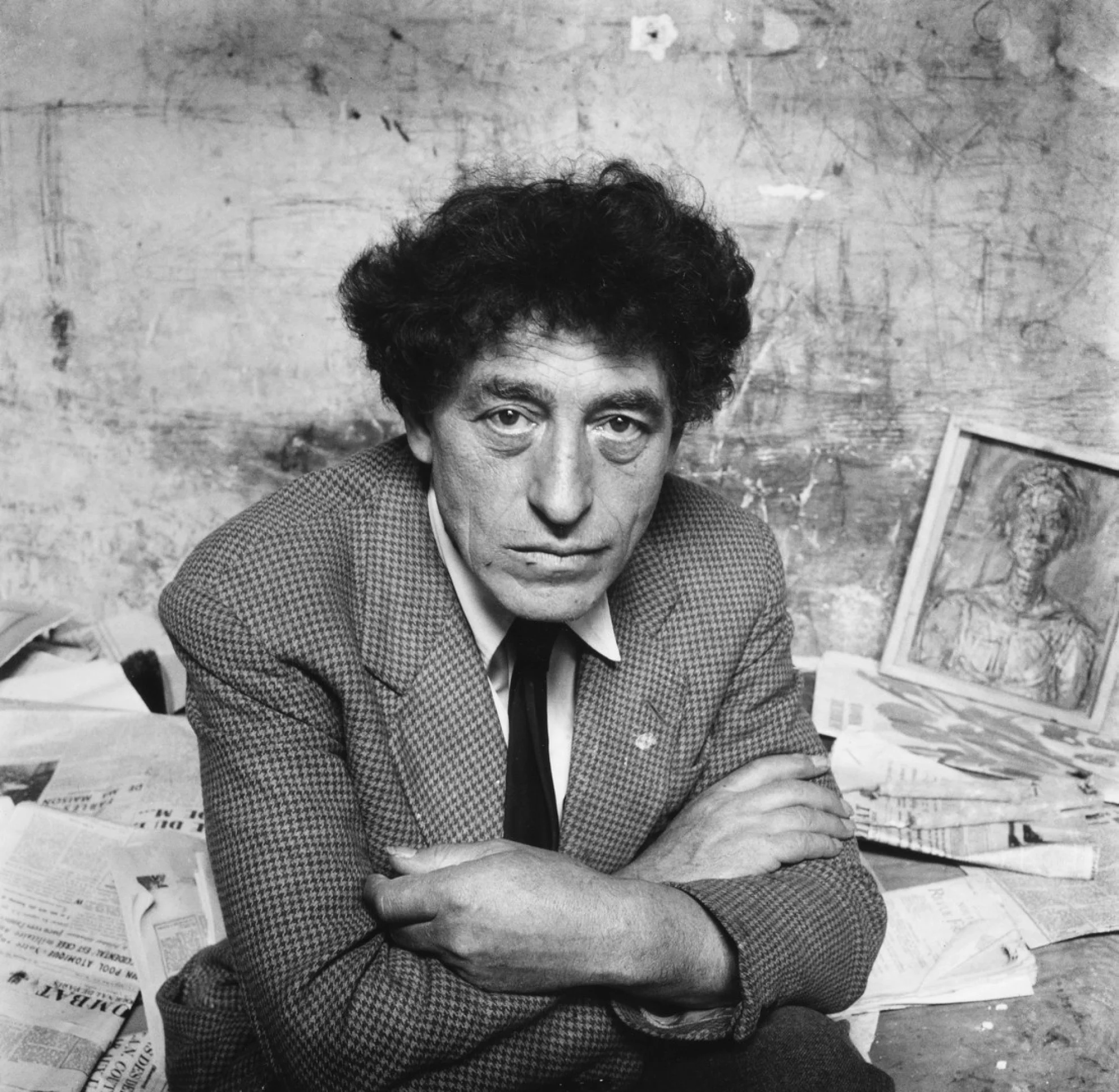I Giacometti hero banner image placeholder