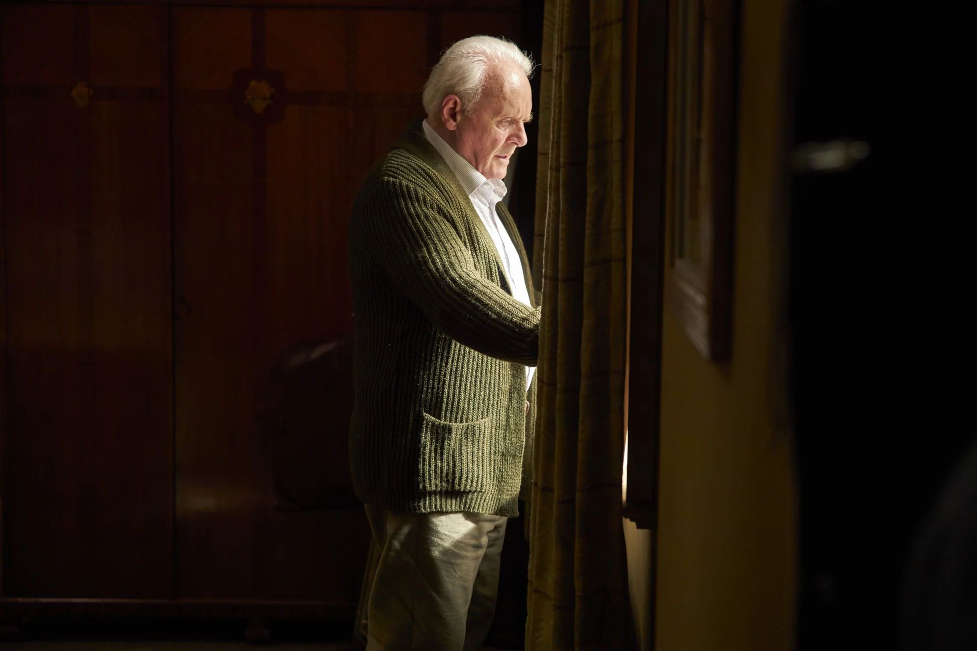 The Father (2020) hero banner image placeholder