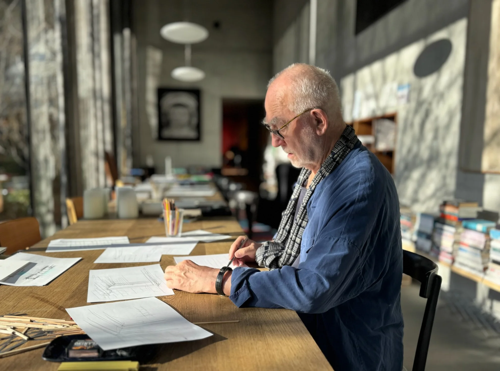 From Inside Out - Die Architektur von Peter Zumthor hero banner image placeholder