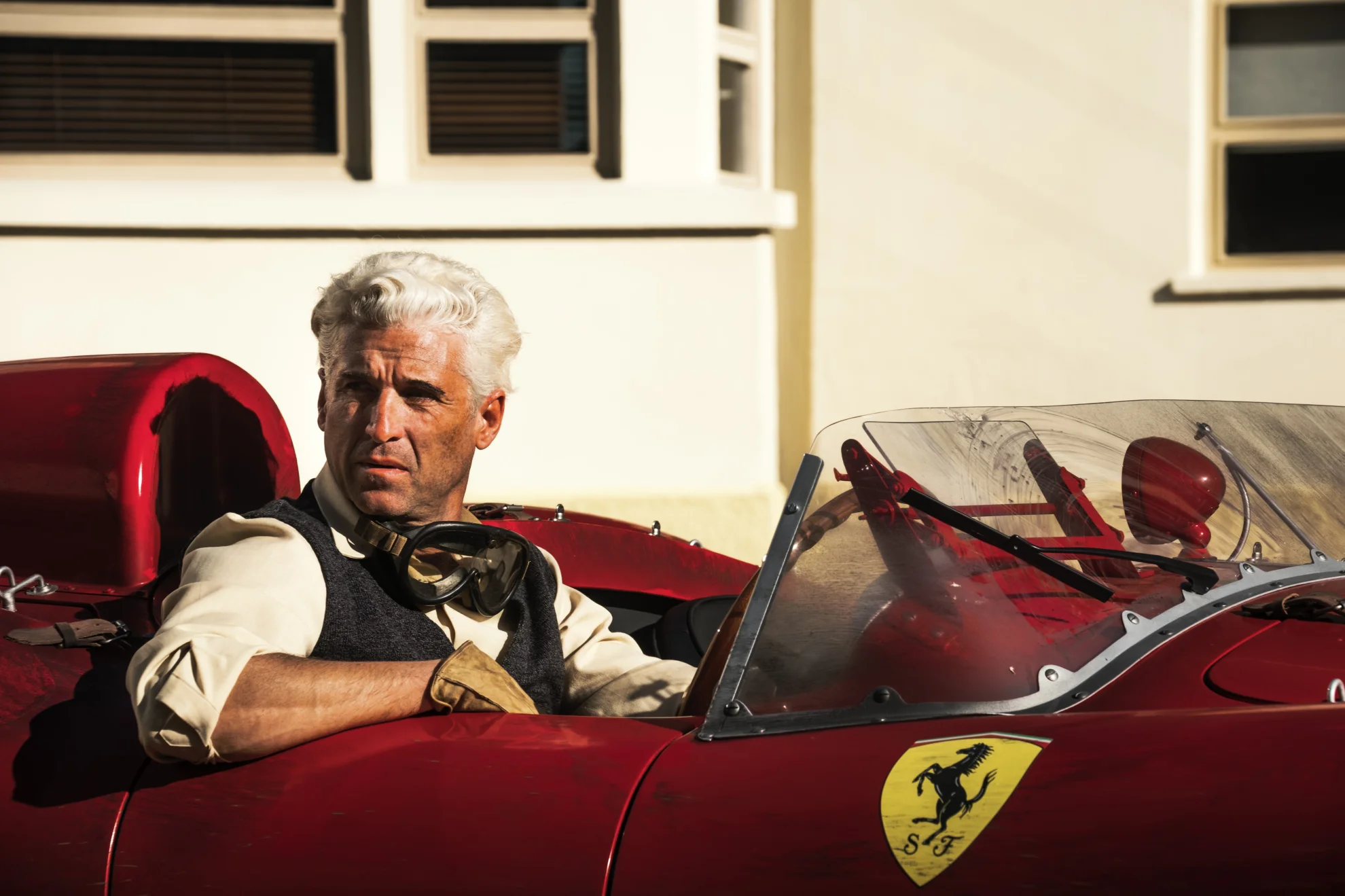Ferrari hero banner image