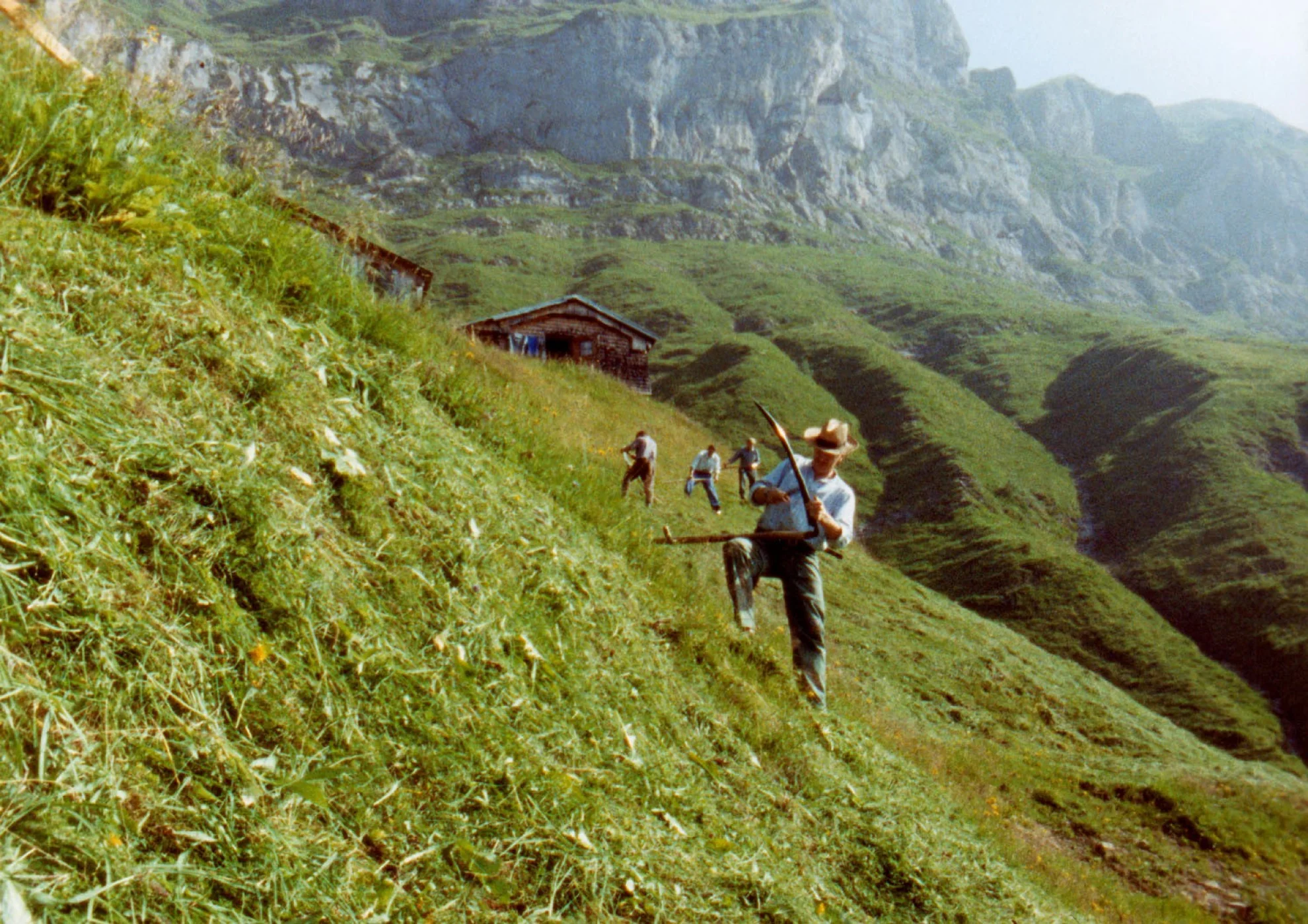 Das Erbe der Bergler (Restaurierte Fassung) hero banner image