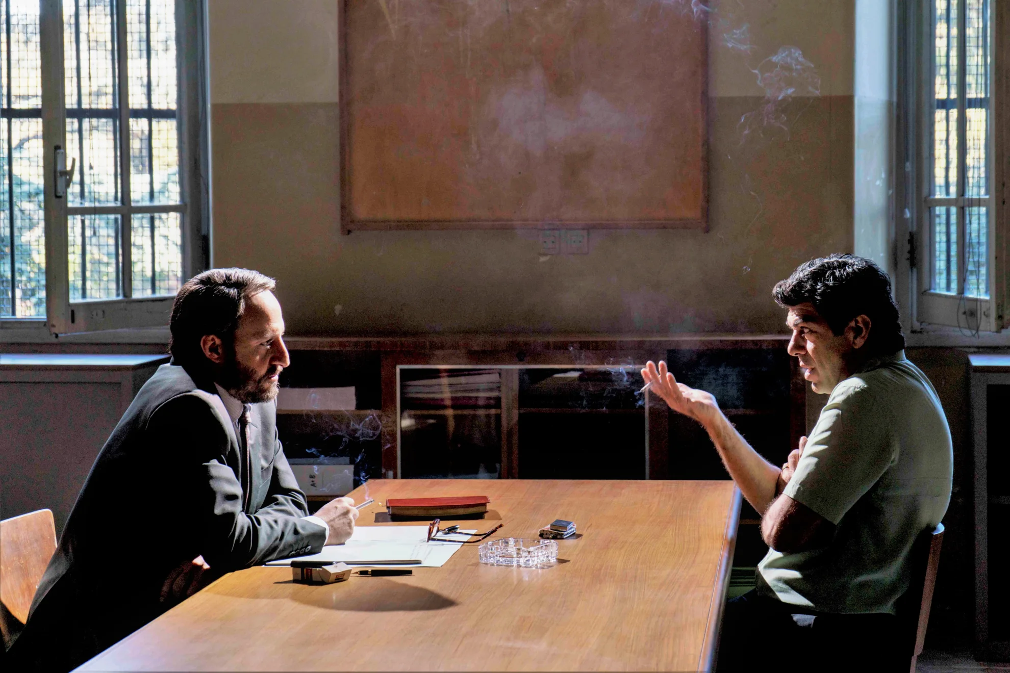 Il traditore hero banner image placeholder