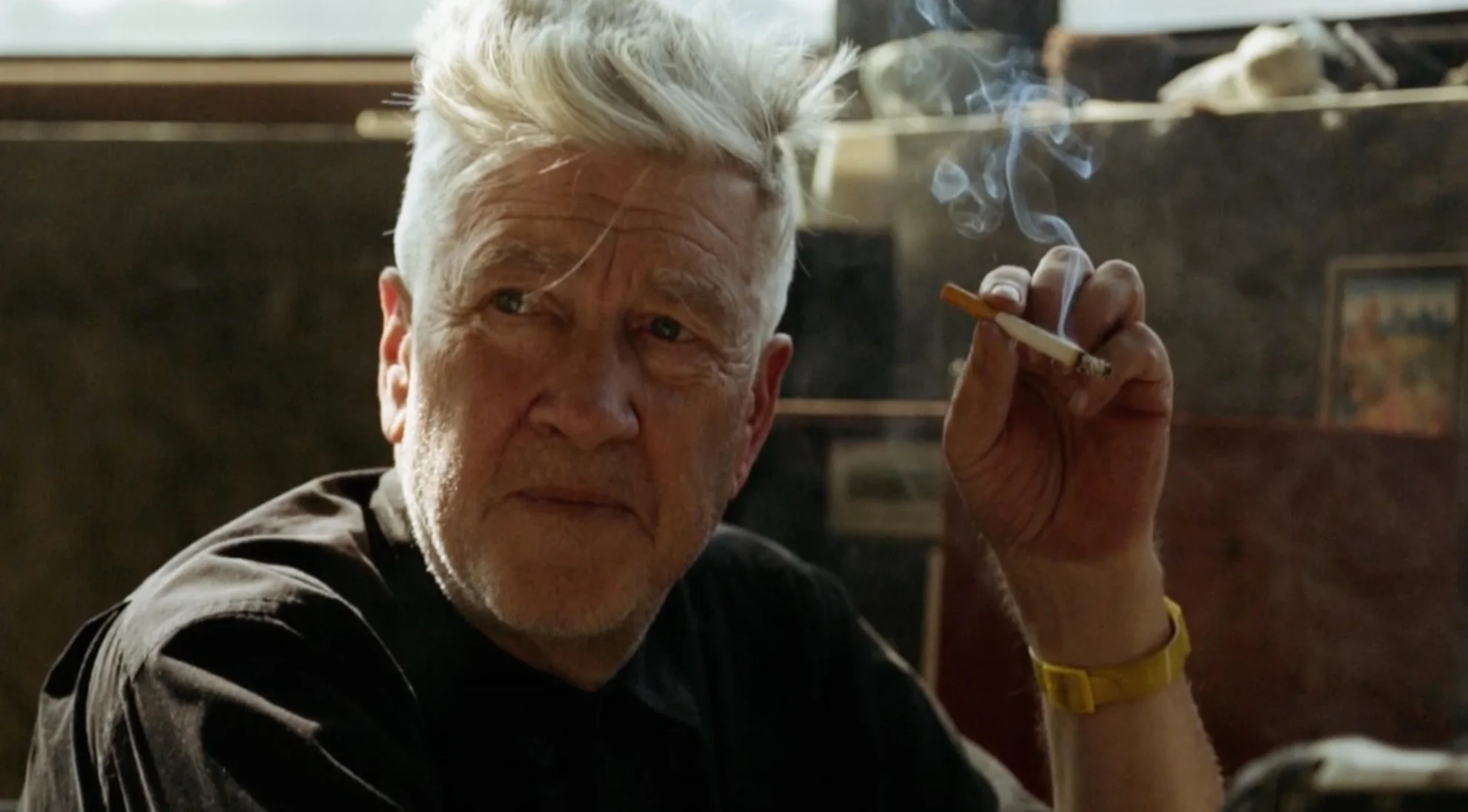 David Lynch: The Art Life hero banner image placeholder