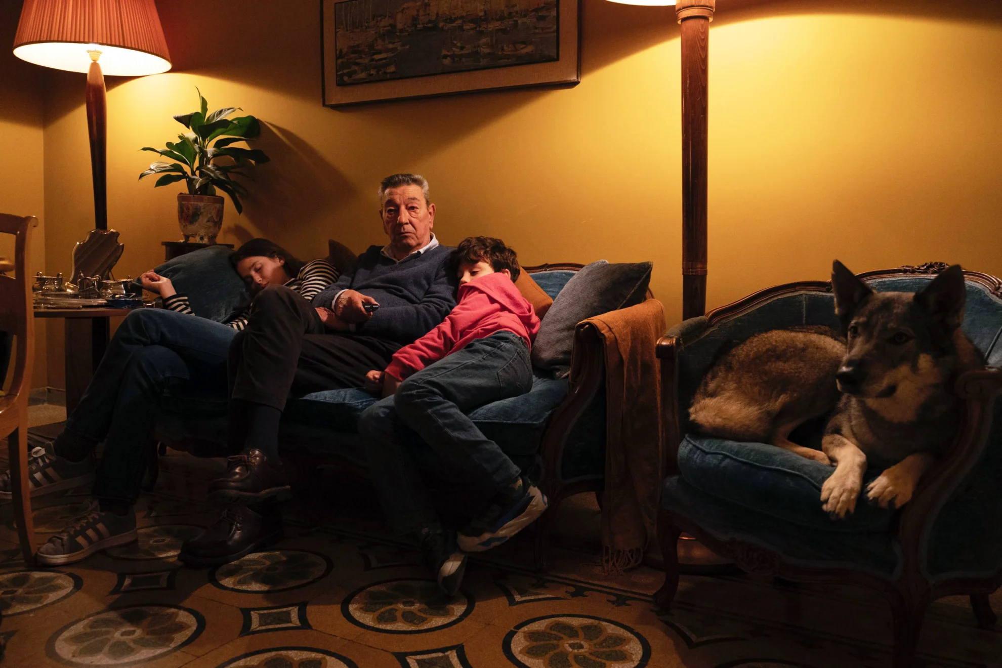 La Mia Famiglia Italiana hero banner image placeholder