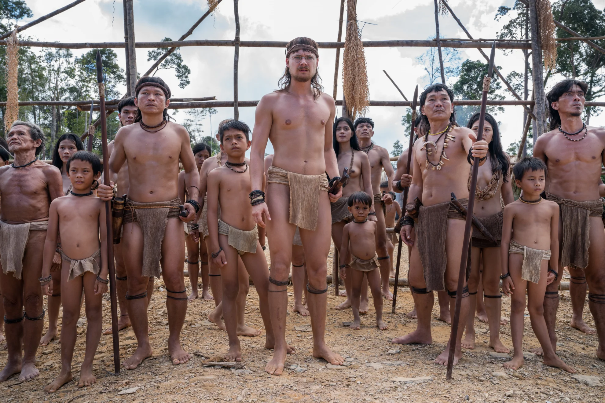 Bruno Manser - Die Stimme des Regenwaldes hero banner image placeholder