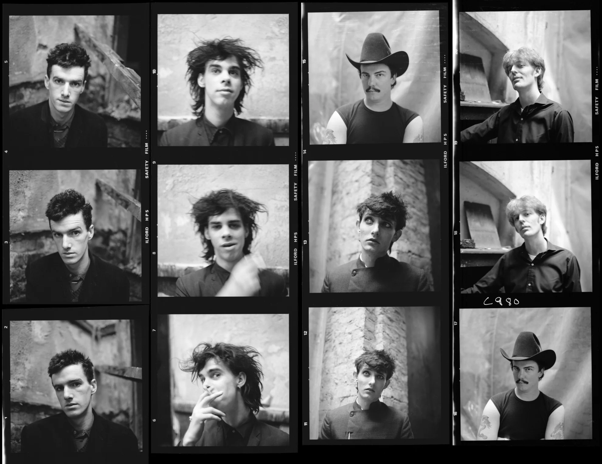 Mutiny in Heaven - Nick Cave's Early Years hero banner image