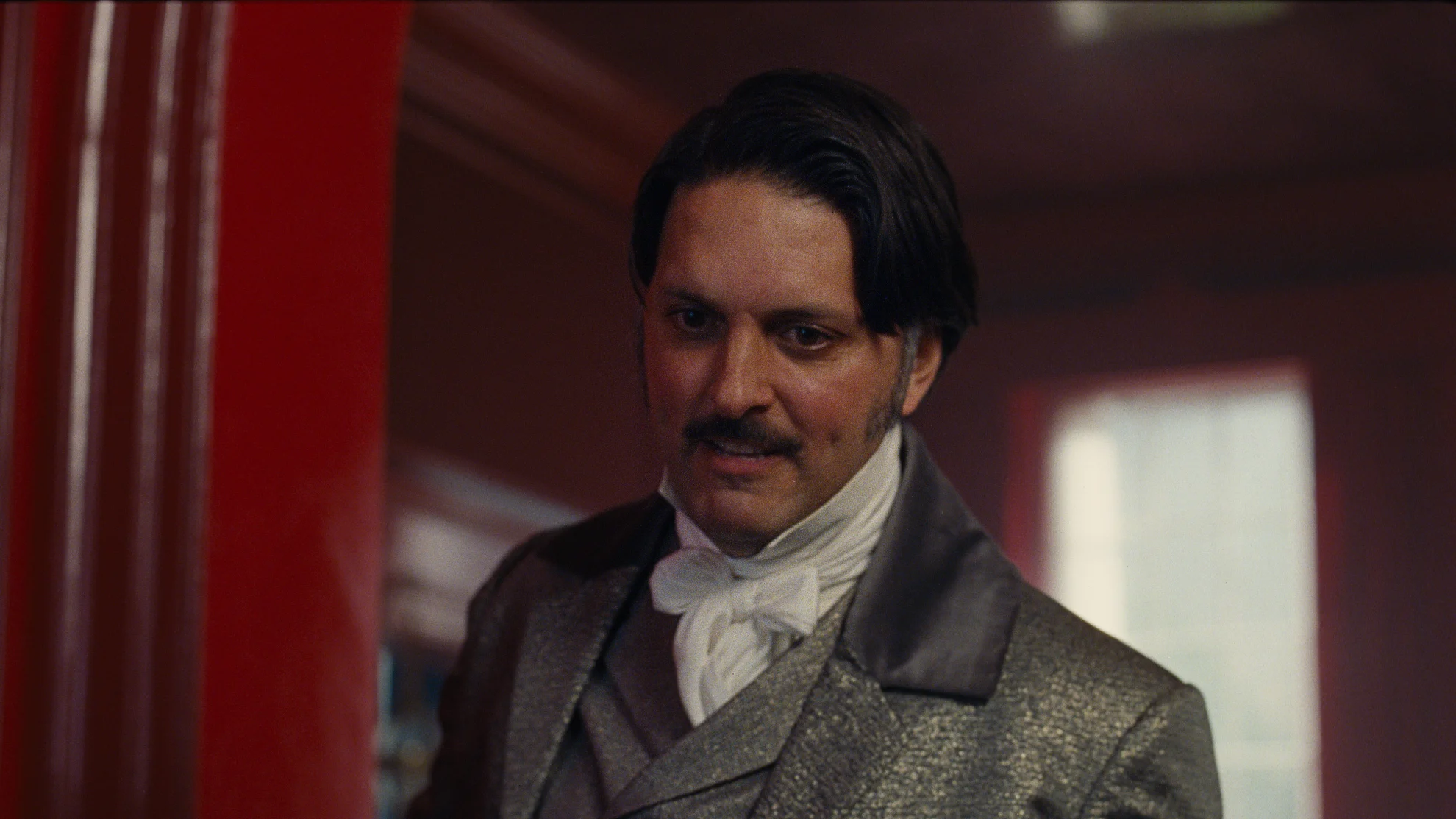 "Wuthering Heights" hero banner image placeholder