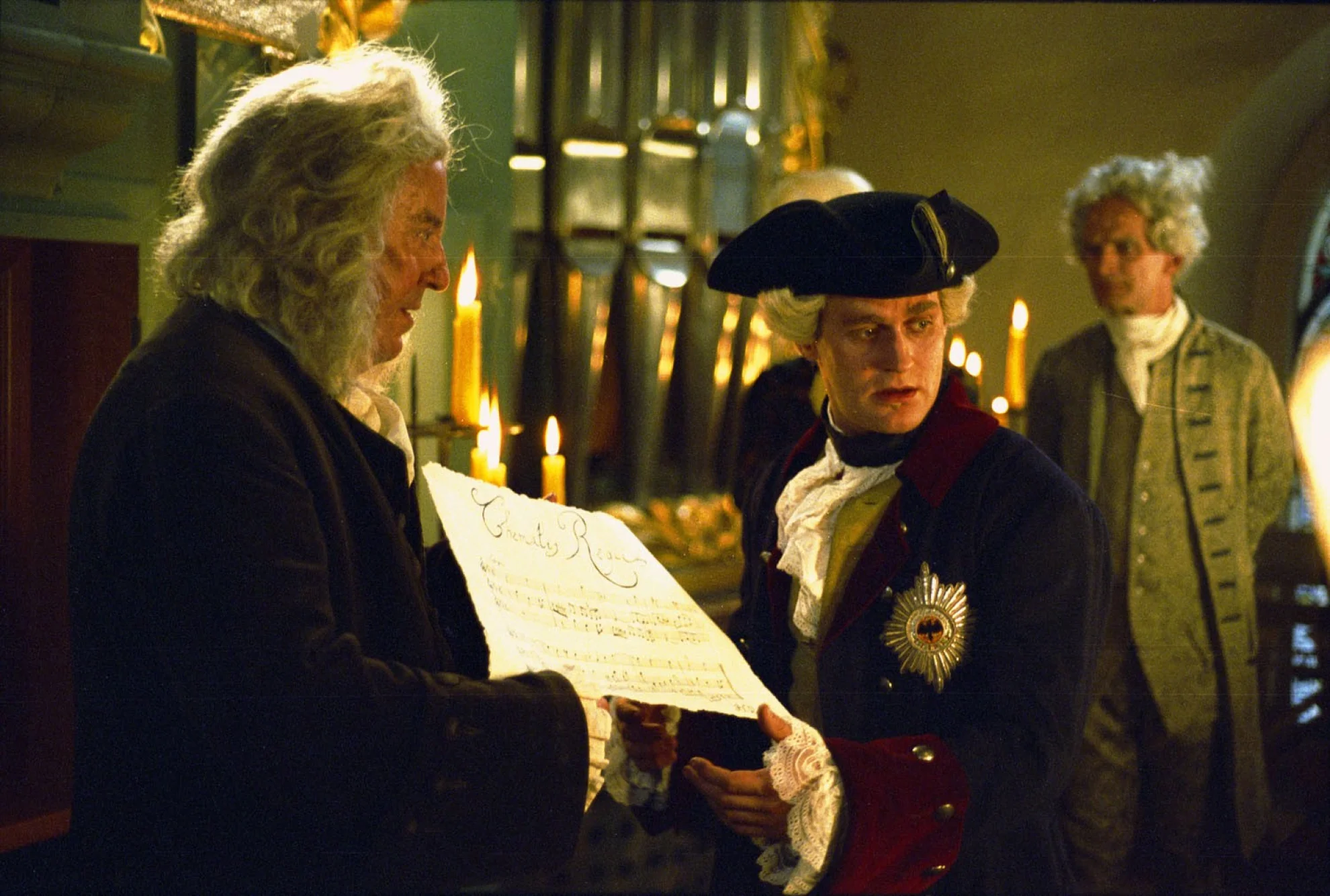 Mein Name ist Bach hero banner image placeholder