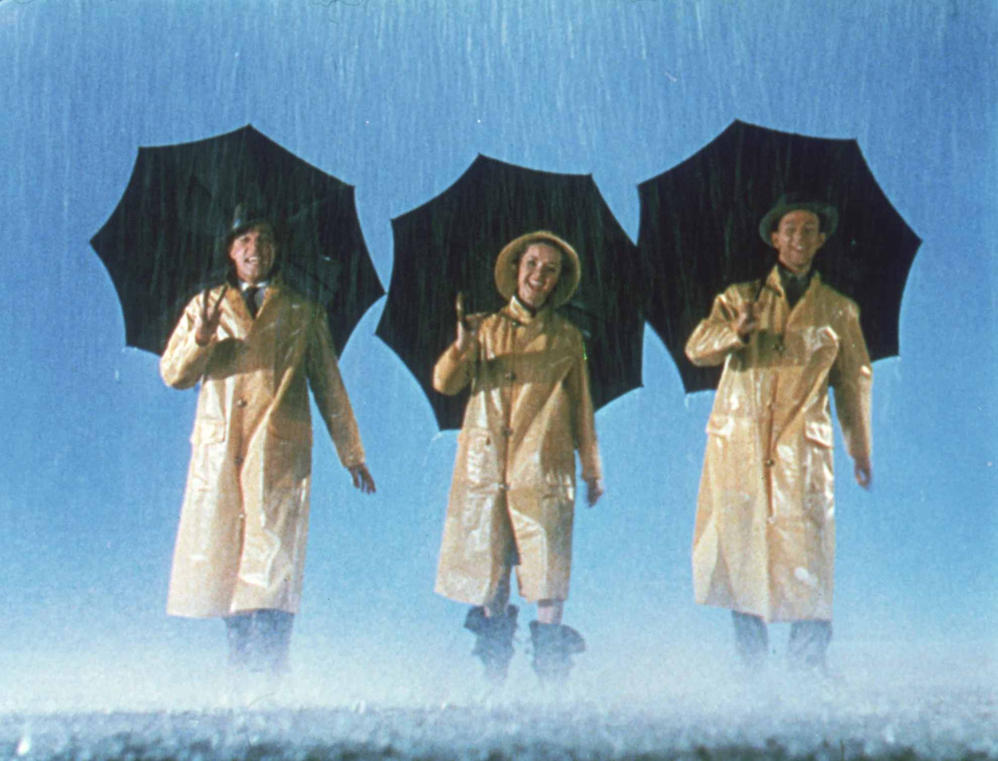 Singin' in the Rain hero banner image placeholder