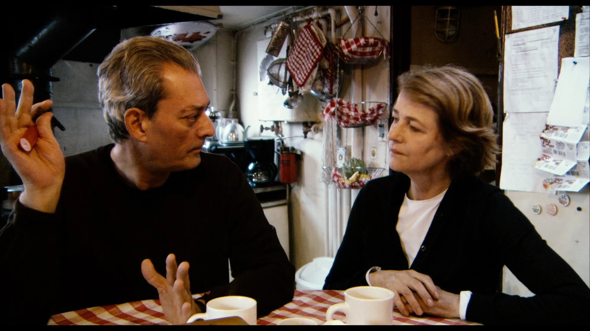 Charlotte Rampling - The Look hero banner image placeholder