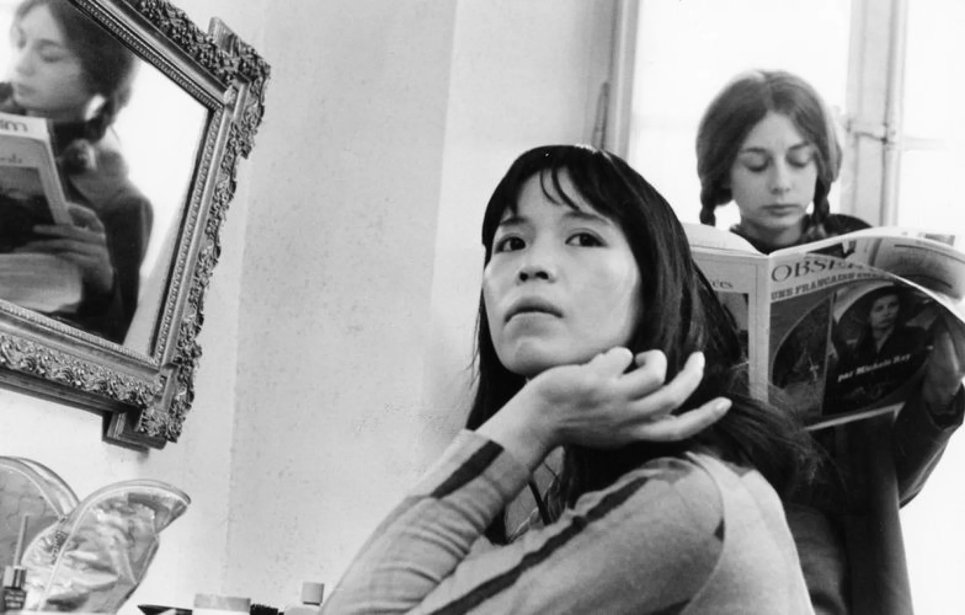 Quatre d'entre elles hero banner image placeholder