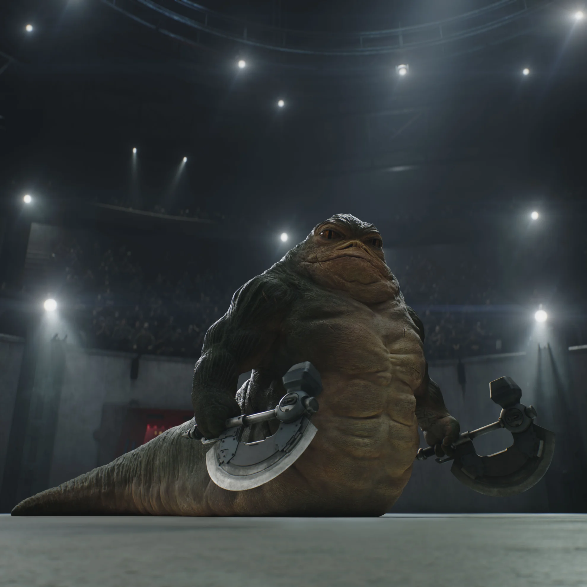 The Mandalorian and Grogu hero banner image placeholder