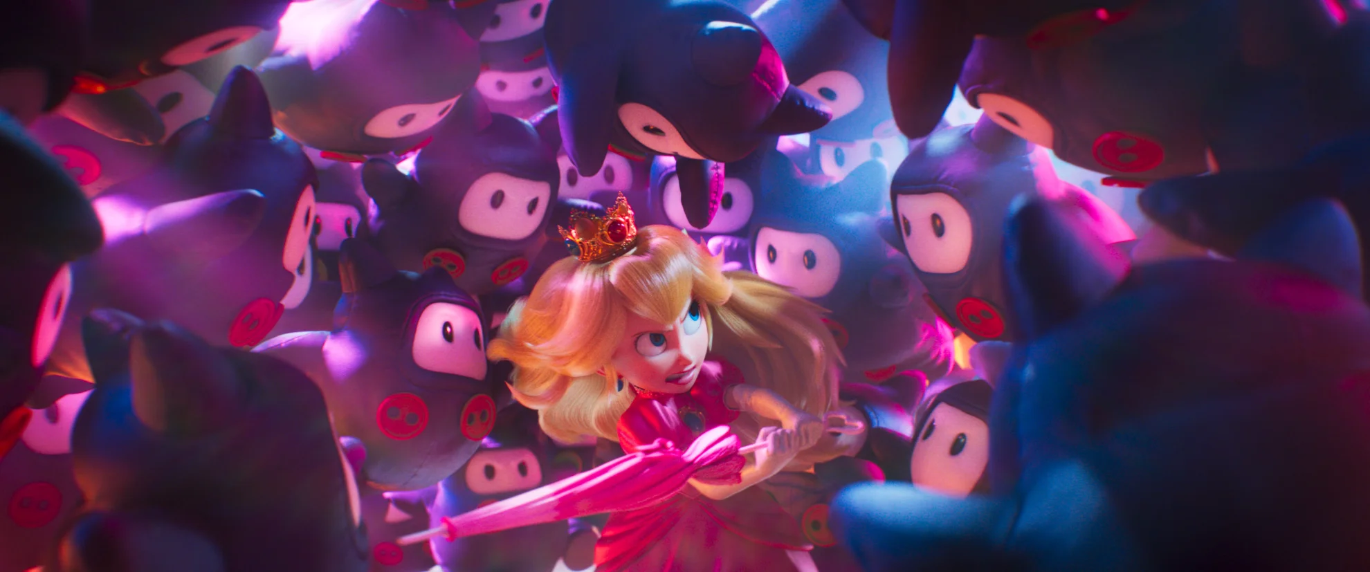 The Super Mario Galaxy Movie hero banner image placeholder