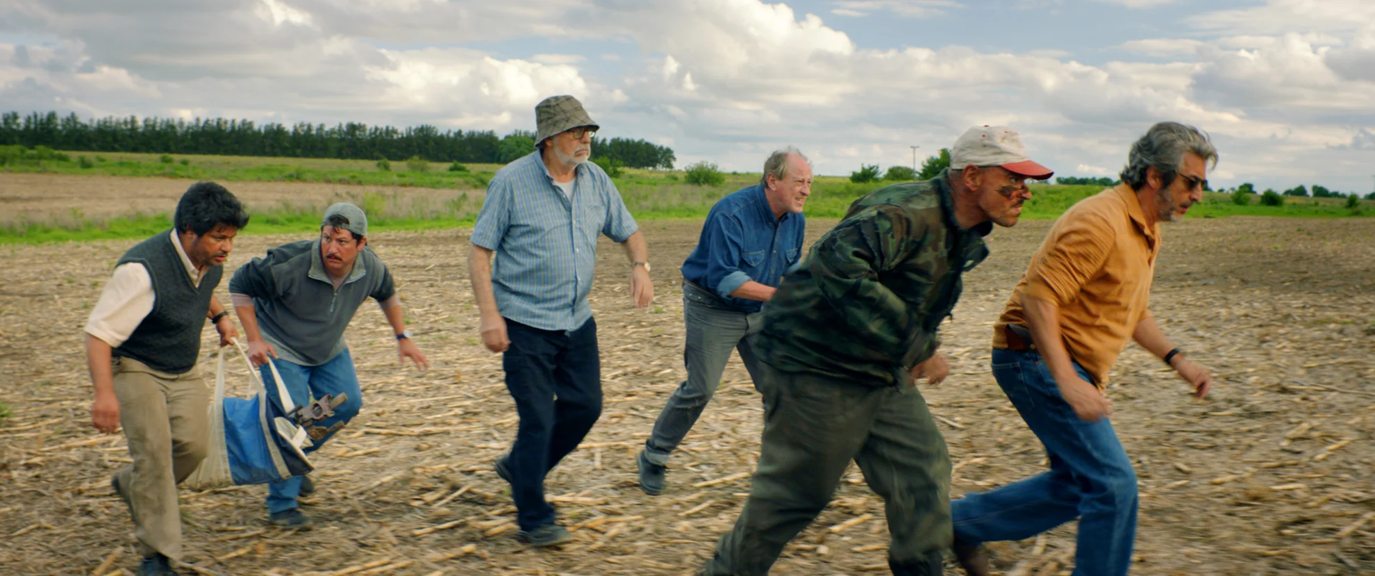 Criminales como nosotros - Glorreiche Verlierer hero banner image