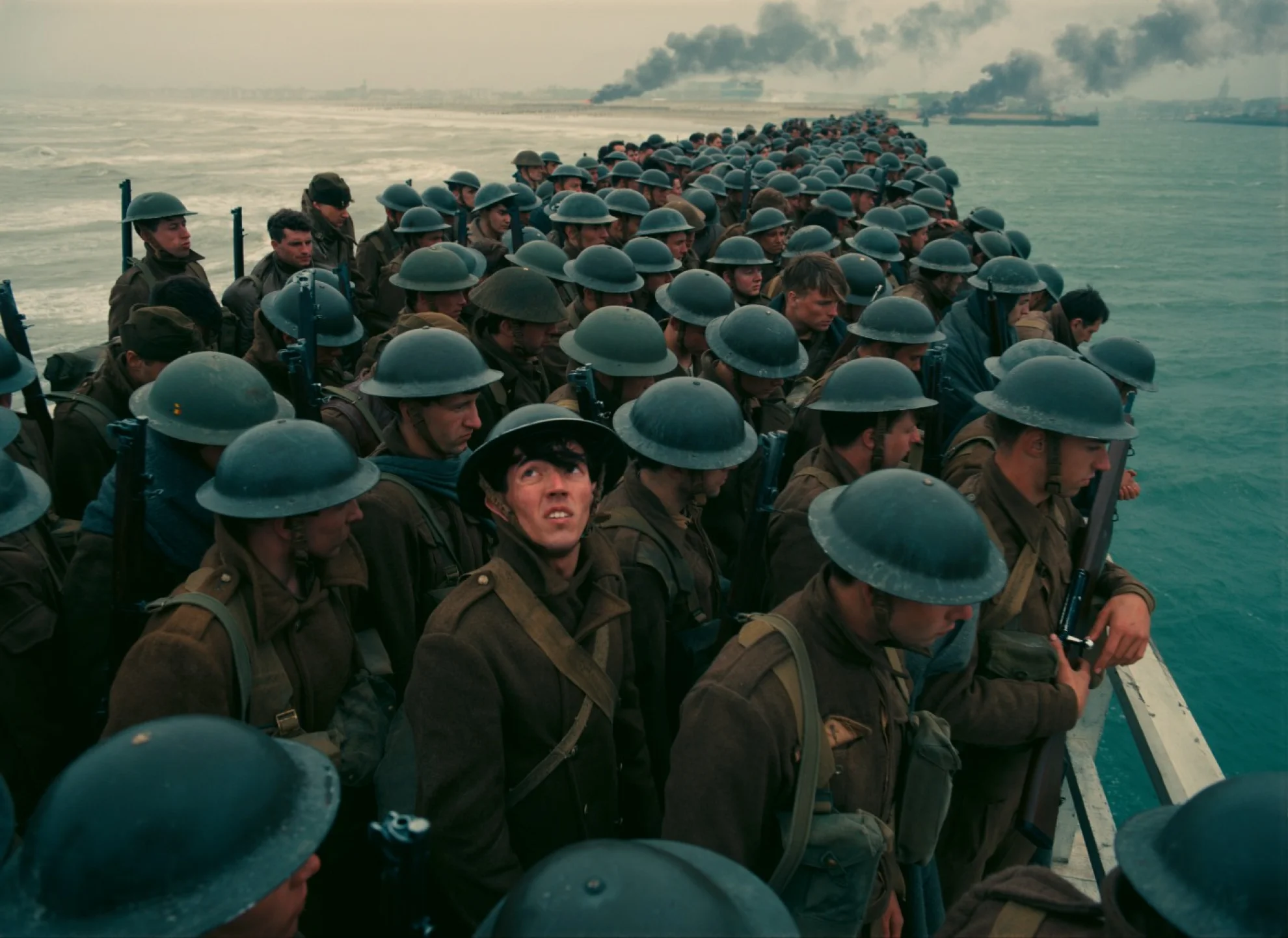 Dunkirk hero banner image placeholder