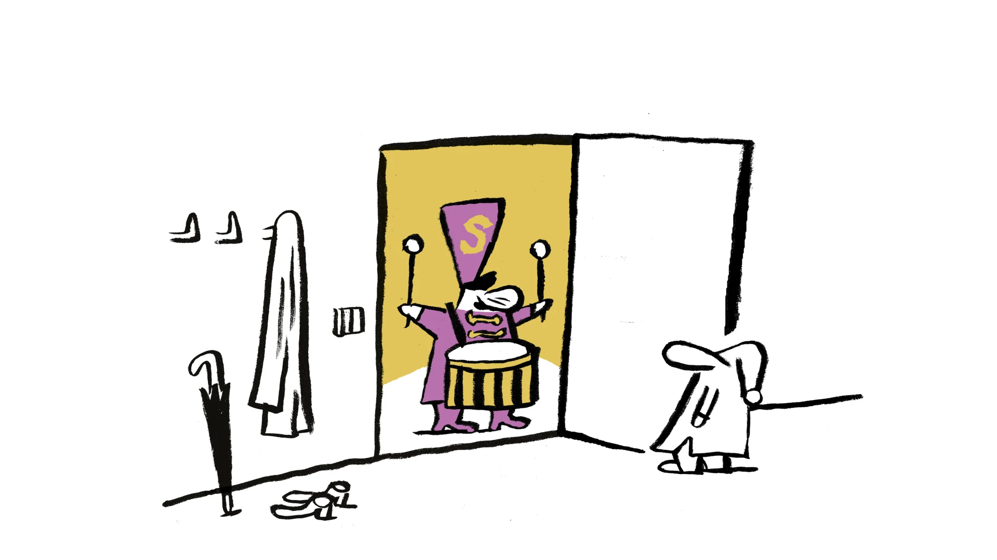 Fumetto 2026: One Minute Movies - Fantoche am Fumetto hero banner image placeholder