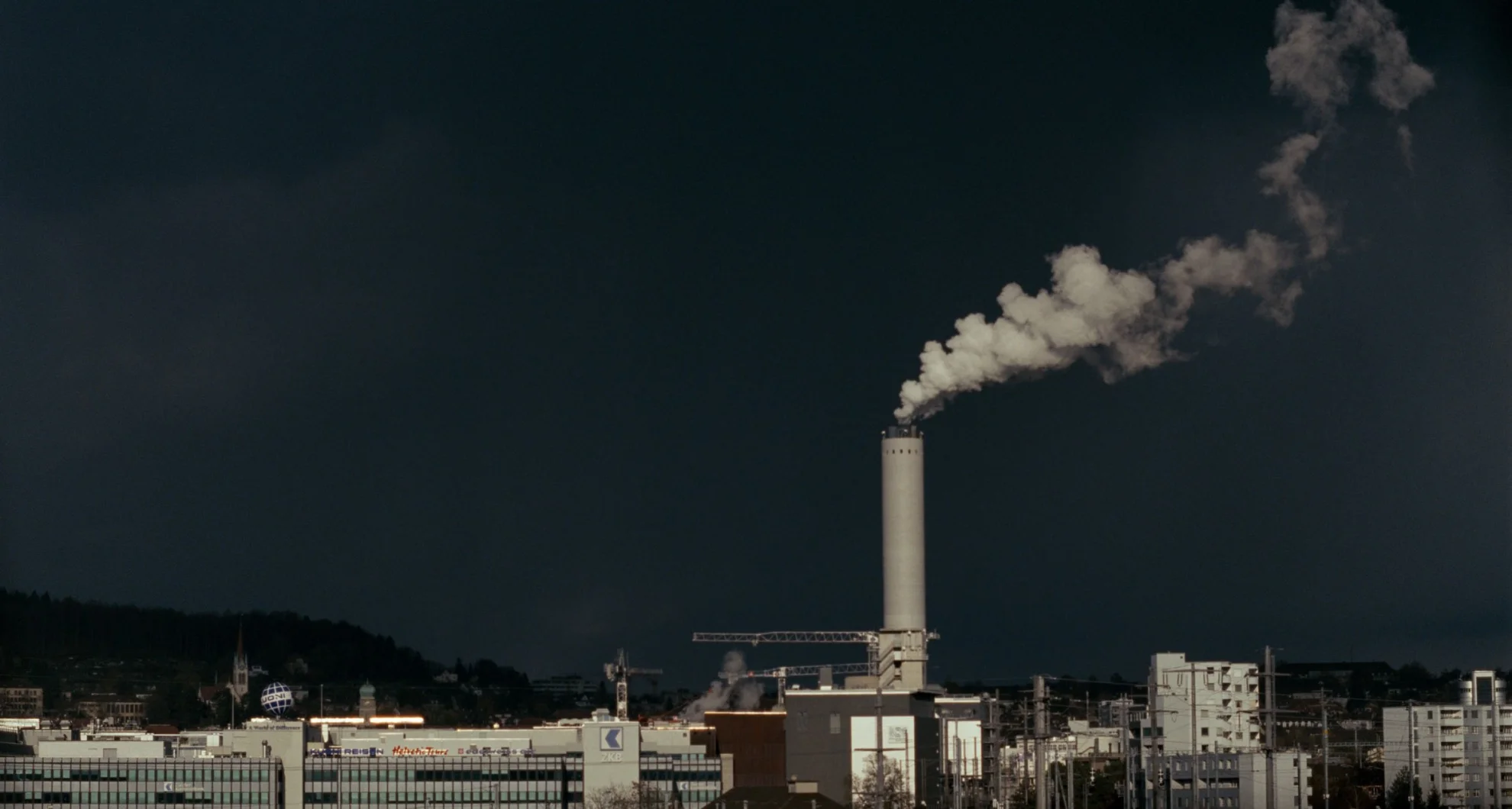 Day is Done hero banner image placeholder