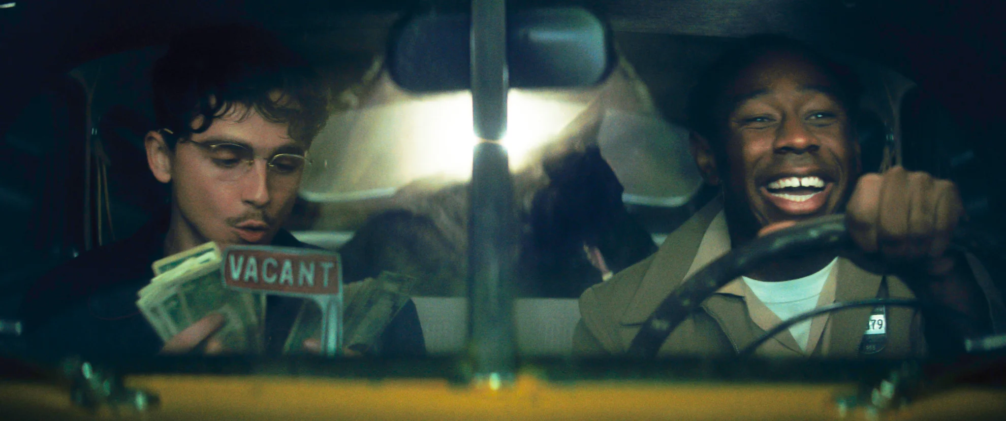 Marty Supreme hero banner image placeholder