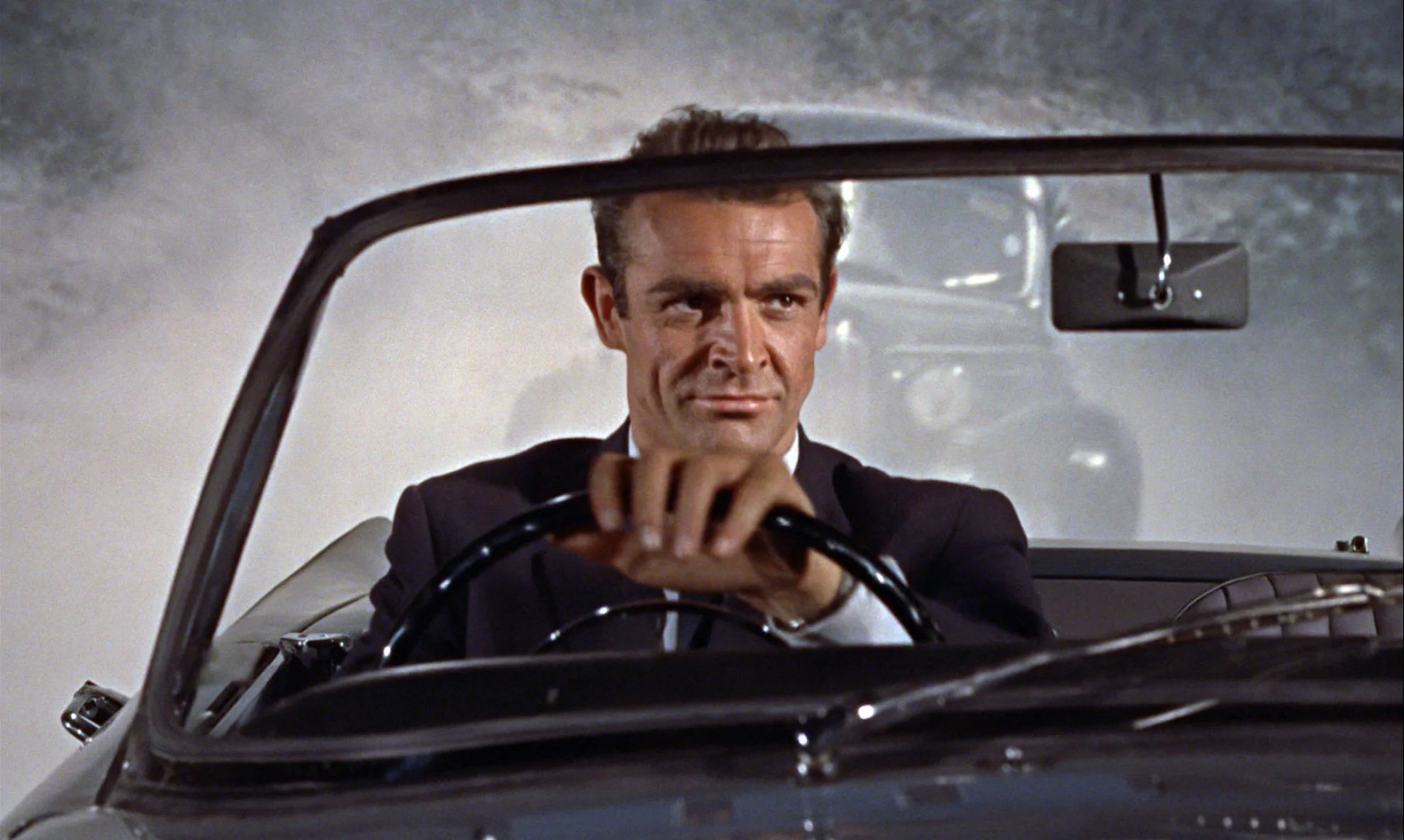 Dr. No hero banner image placeholder