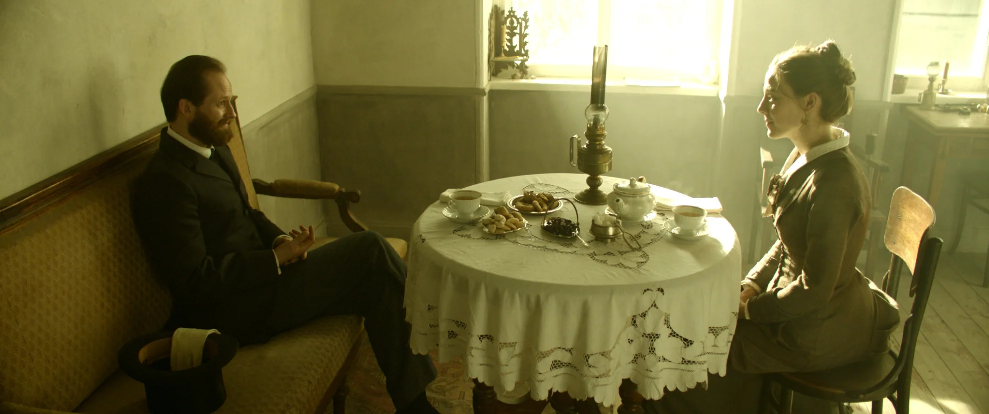 Tchaikovsky's Wife hero banner image placeholder