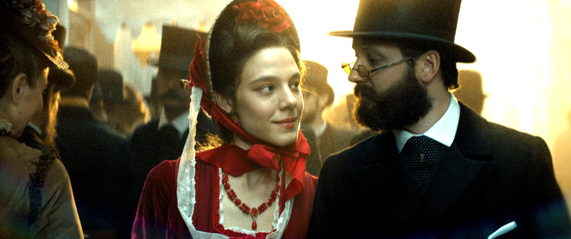 Tchaikovsky's Wife hero banner image