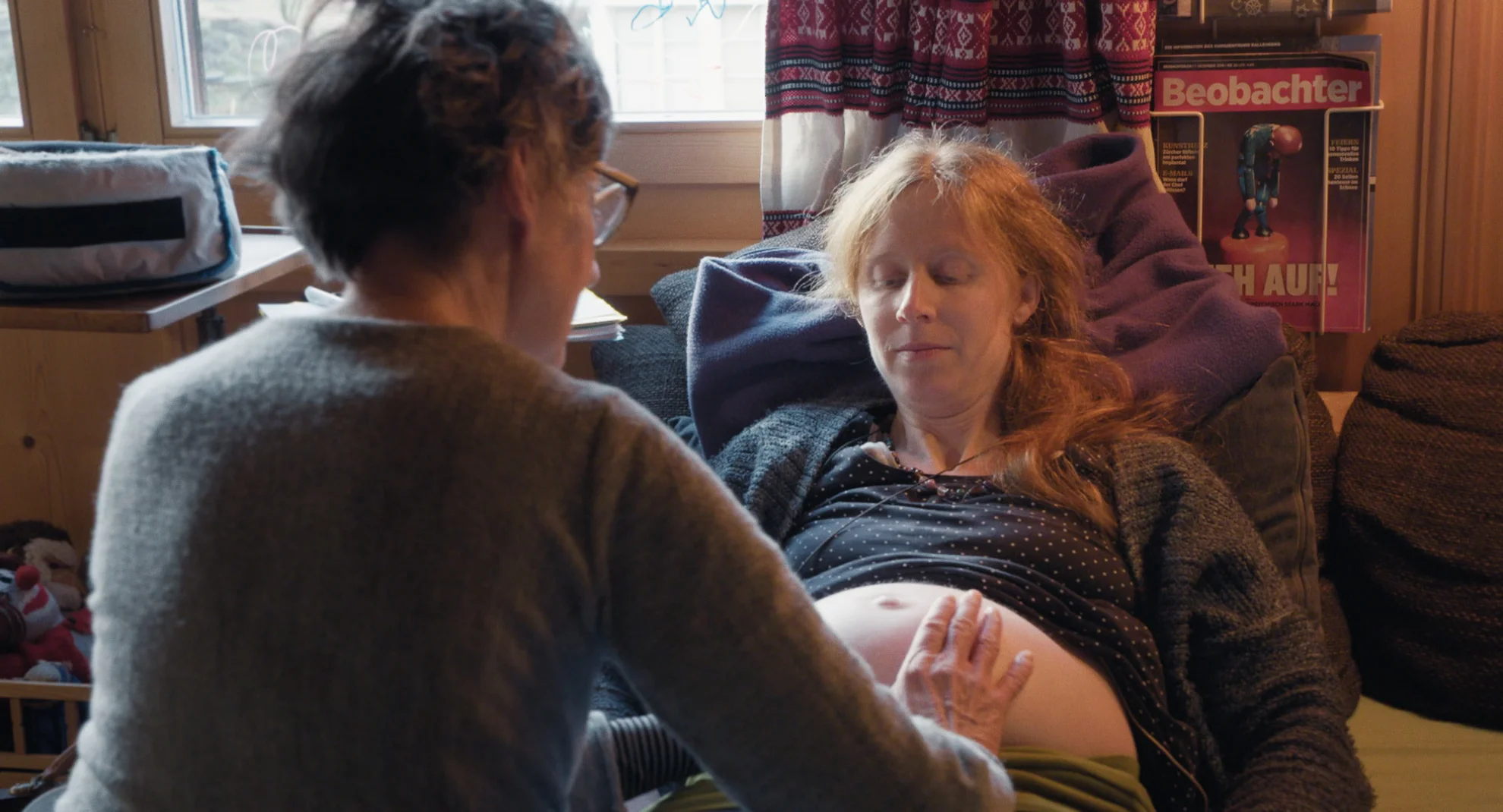 Hebammen - Auf die Welt kommen hero banner image placeholder