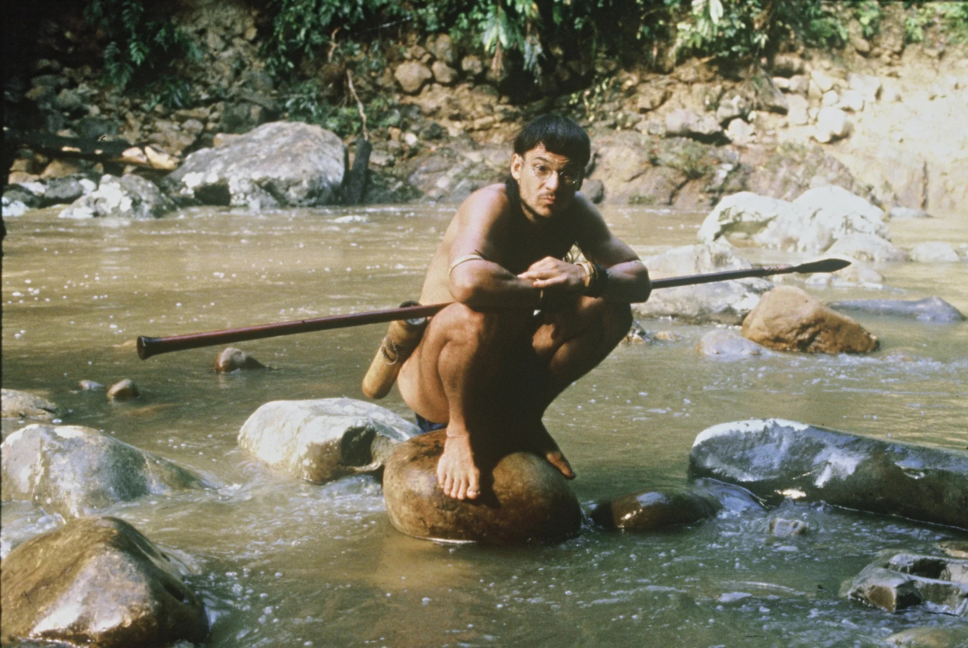 Bruno Manser - Laki Penan hero banner image placeholder