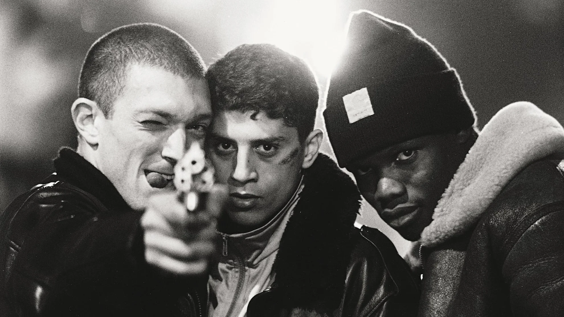 La haine hero banner image