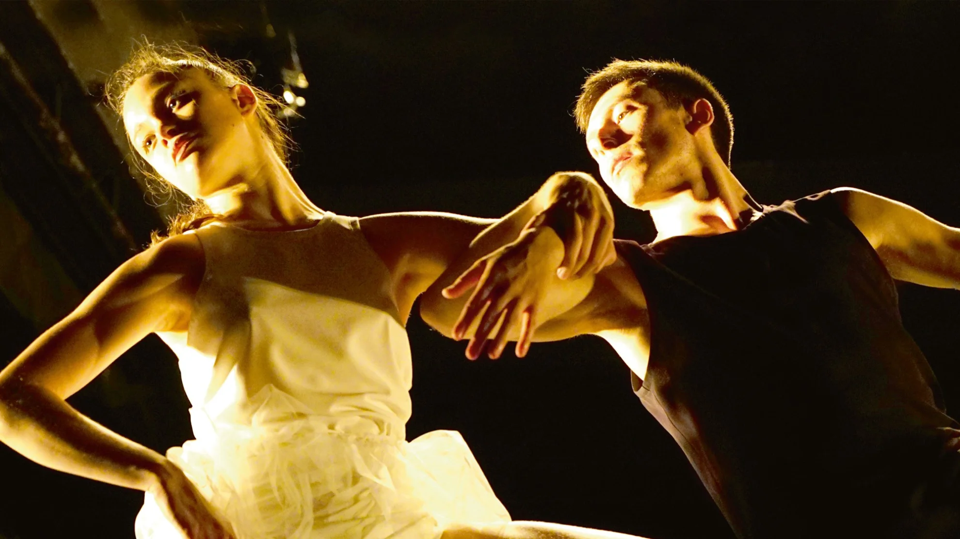 Mr. Gaga hero banner image placeholder