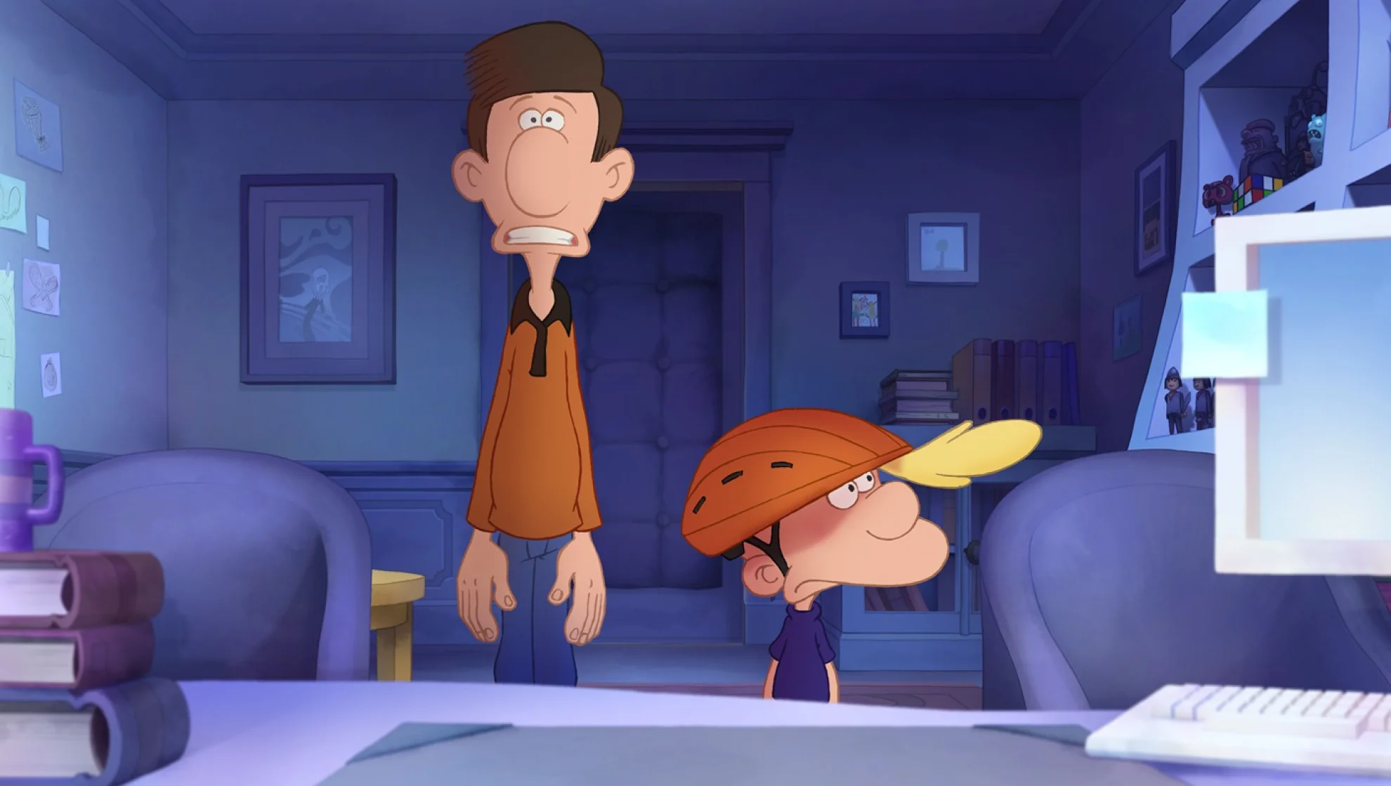 Titeuf hero banner image placeholder