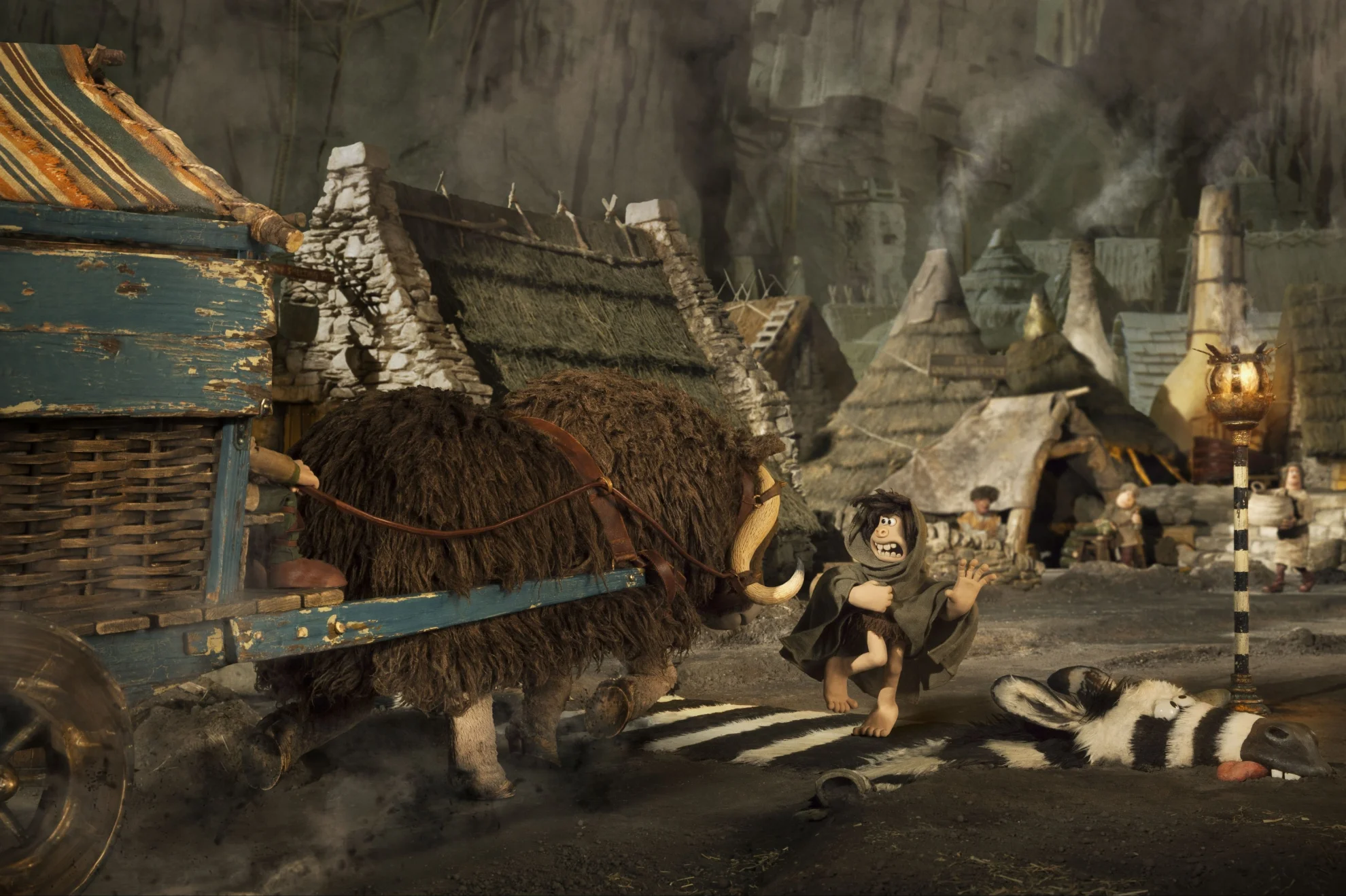 Early Man hero banner image placeholder