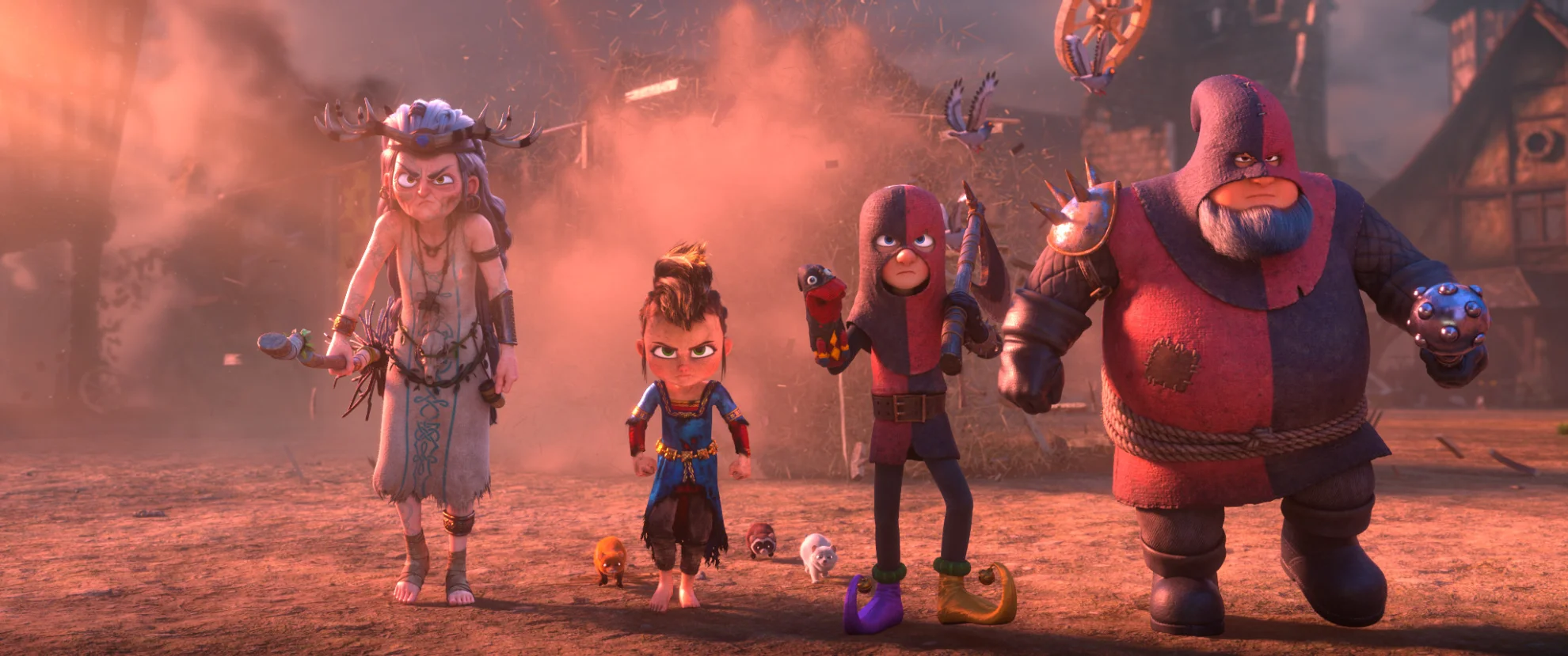 Die wilden Abenteuer von Pil hero banner image placeholder