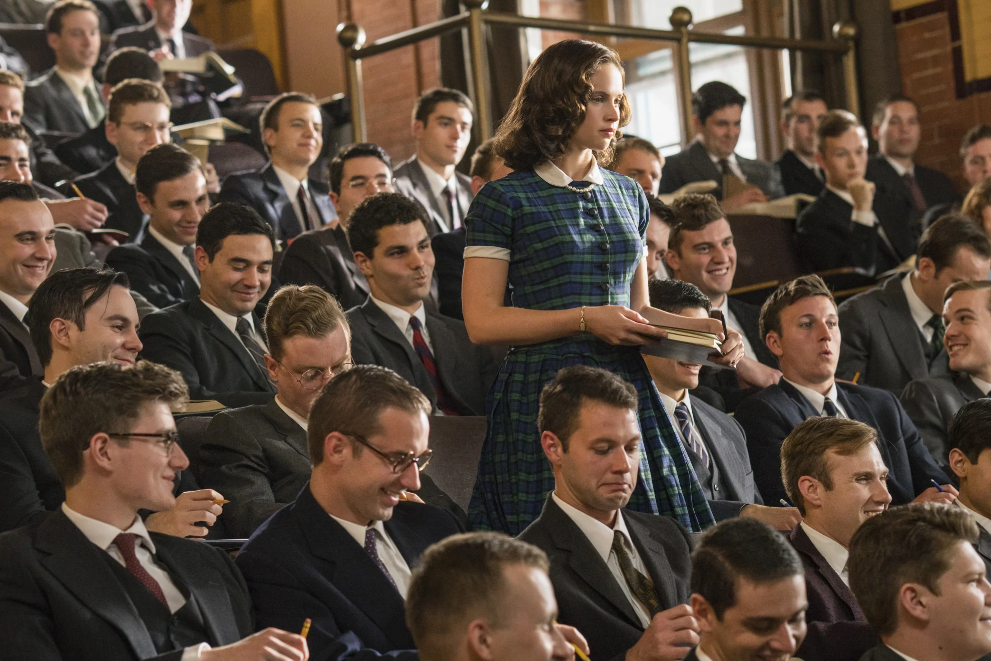 On the Basis of Sex hero banner image placeholder