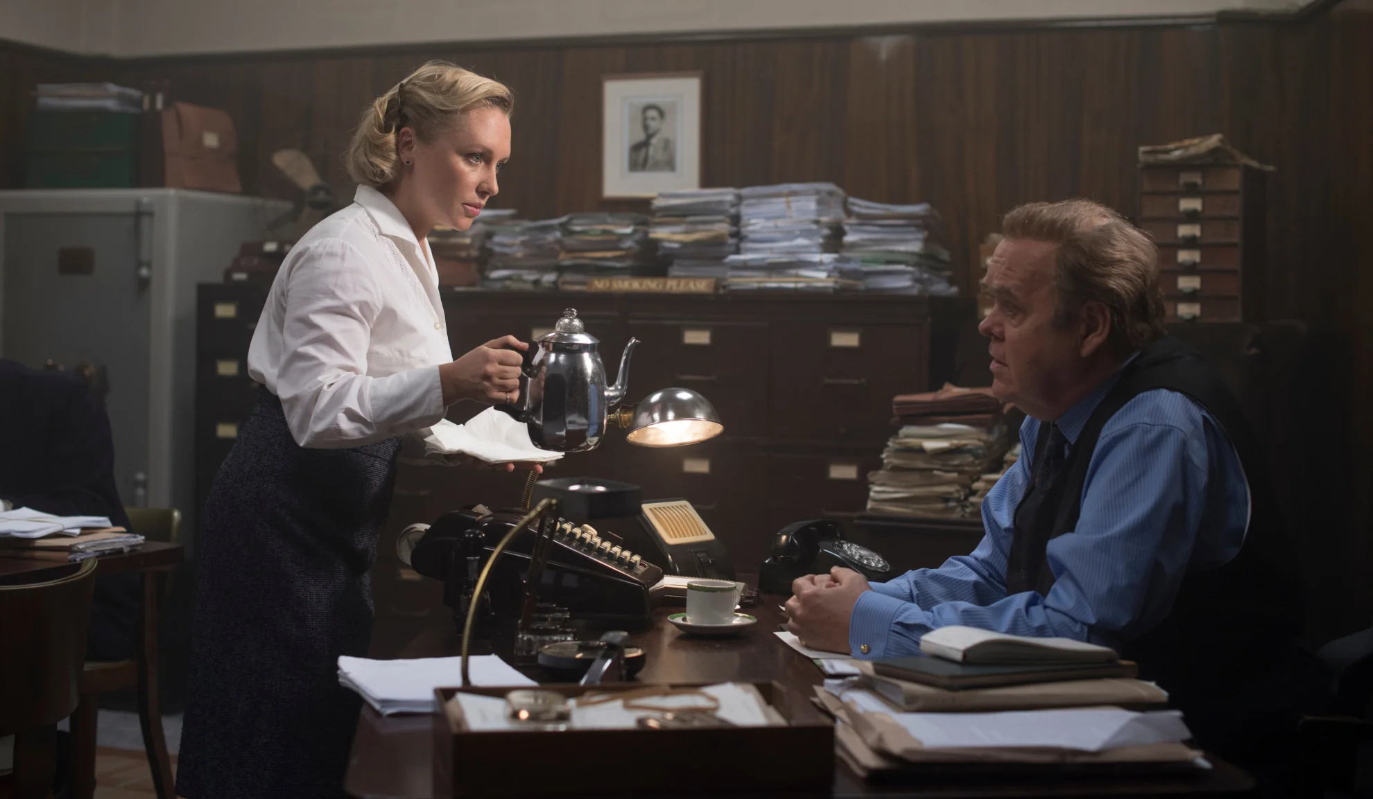 The Wife hero banner image placeholder