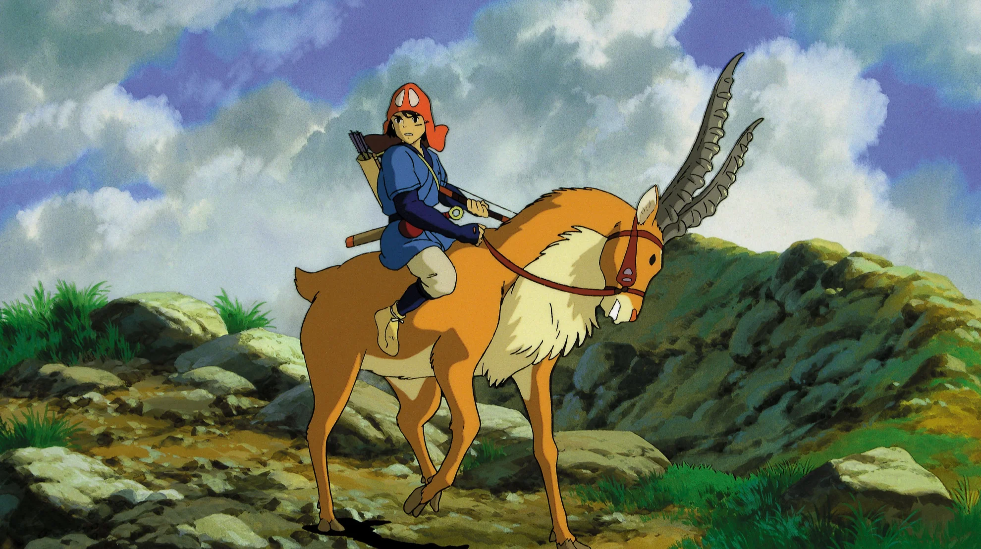Princess Mononoke (Re-Release) hero banner image placeholder