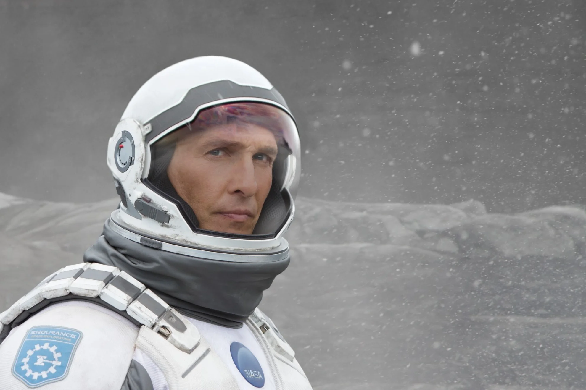 Interstellar hero banner image placeholder