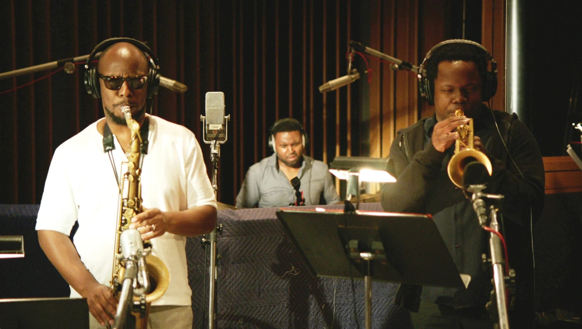 Blue Note Records: Beyond the Notes hero banner image placeholder