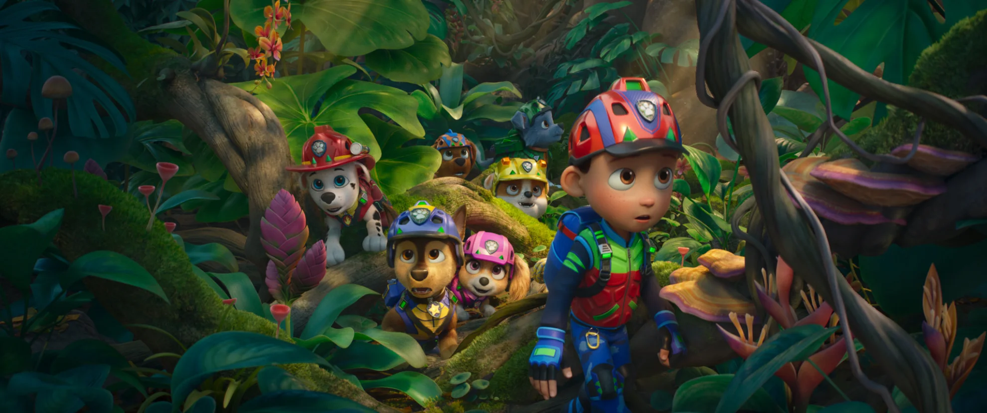 Paw Patrol: Der Dino Film hero banner image placeholder