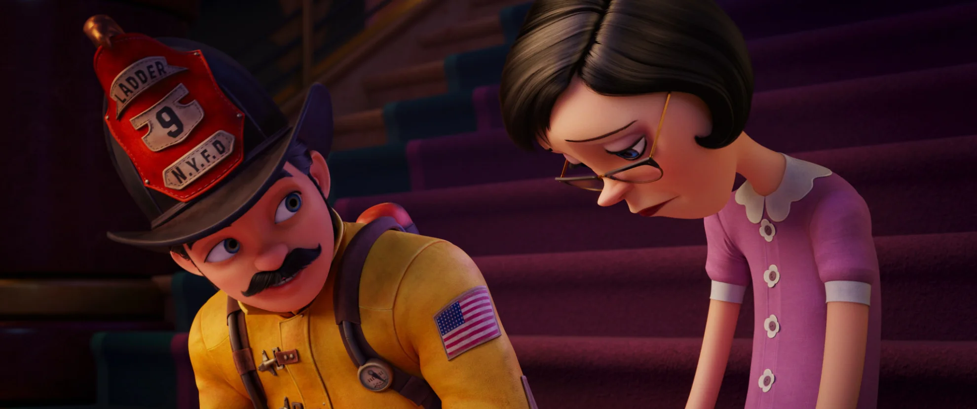 Fireheart - Heldin des Feuers hero banner image placeholder