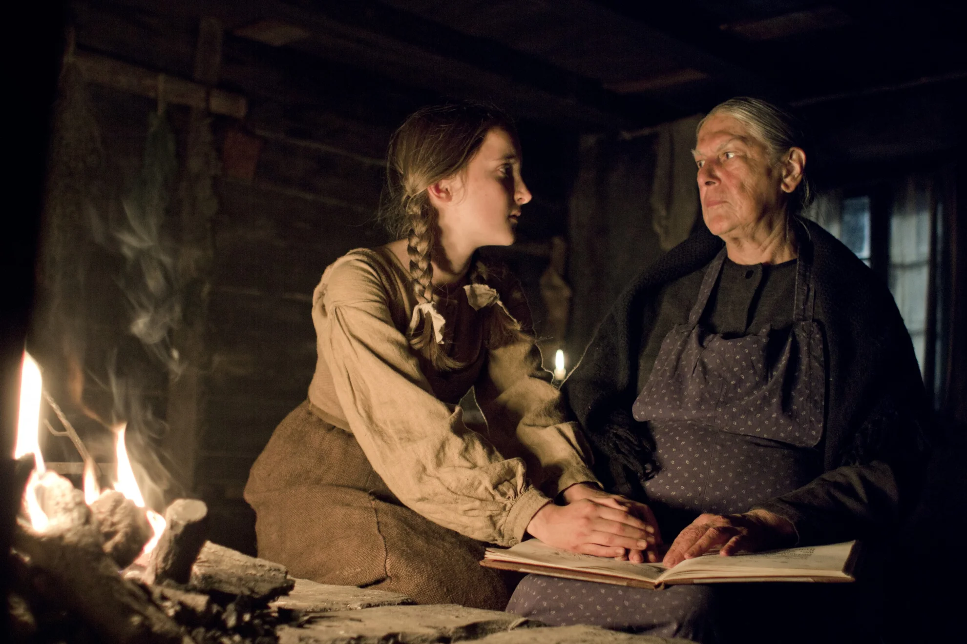 Clara und das Geheimnis der Bären hero banner image