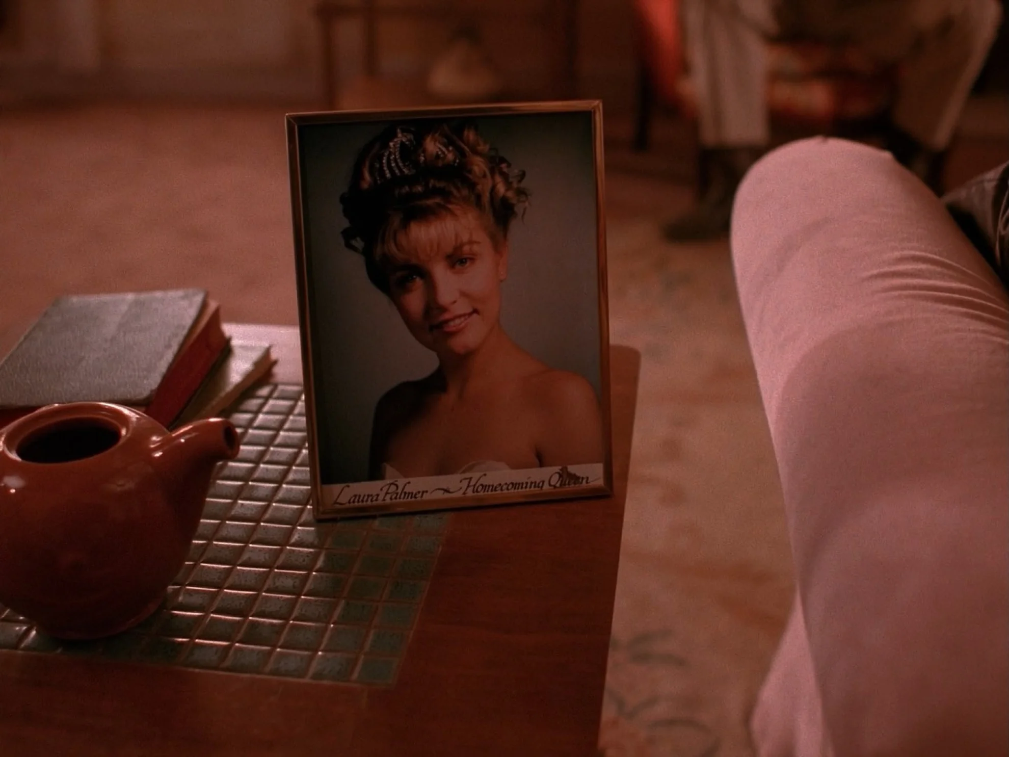 Twin Peaks - Season 1 hero banner image placeholder