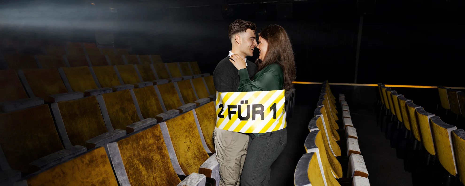 Bring a Friend hero banner image