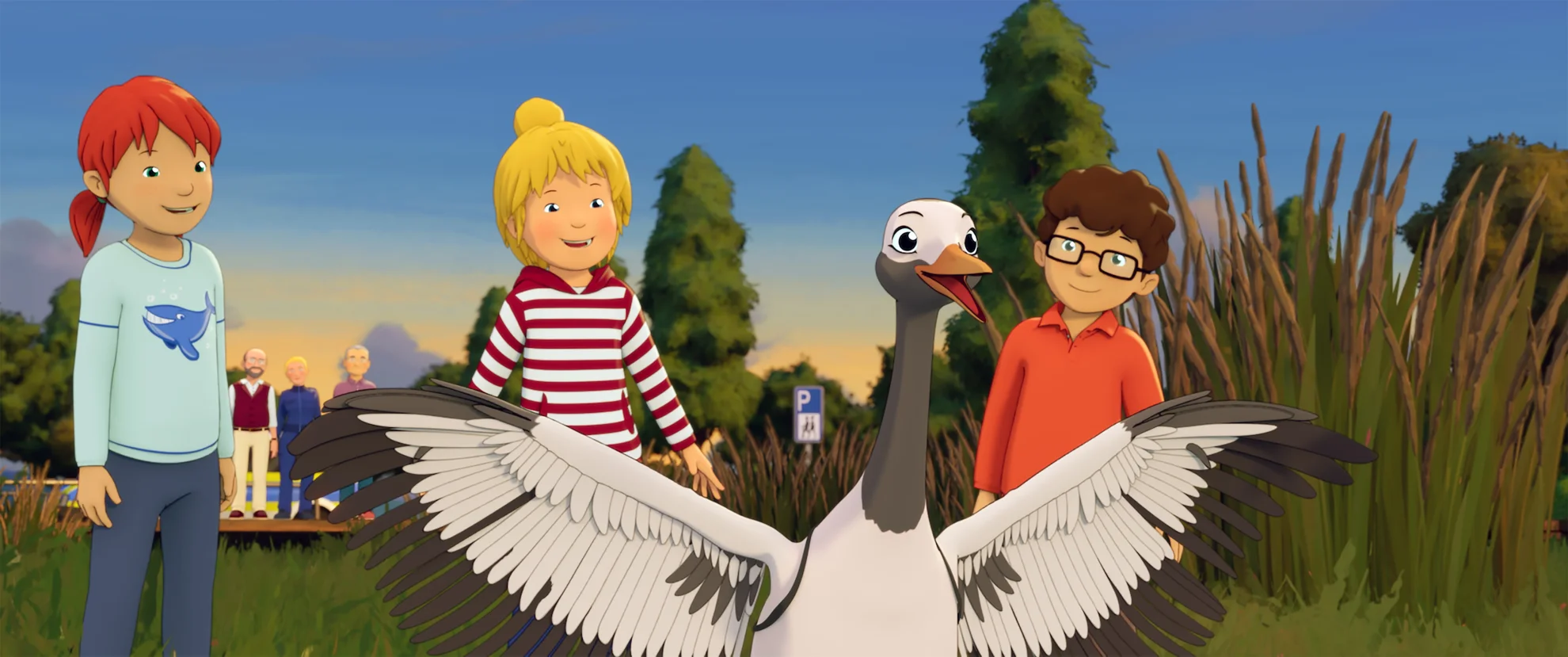 Meine Freundin Conni - Abenteuer mit Kranich Klaus hero banner image placeholder