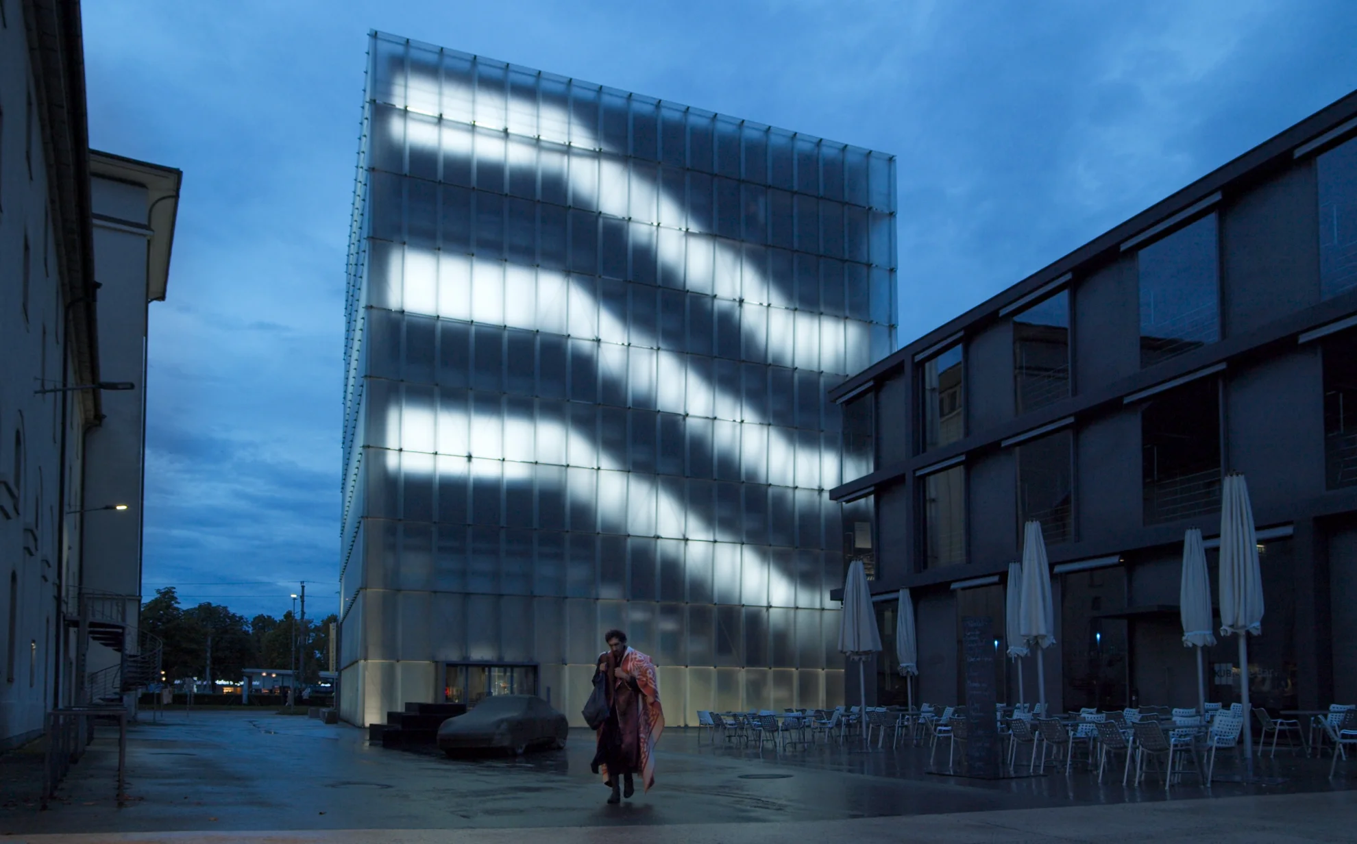 From Inside Out - Die Architektur von Peter Zumthor hero banner image placeholder