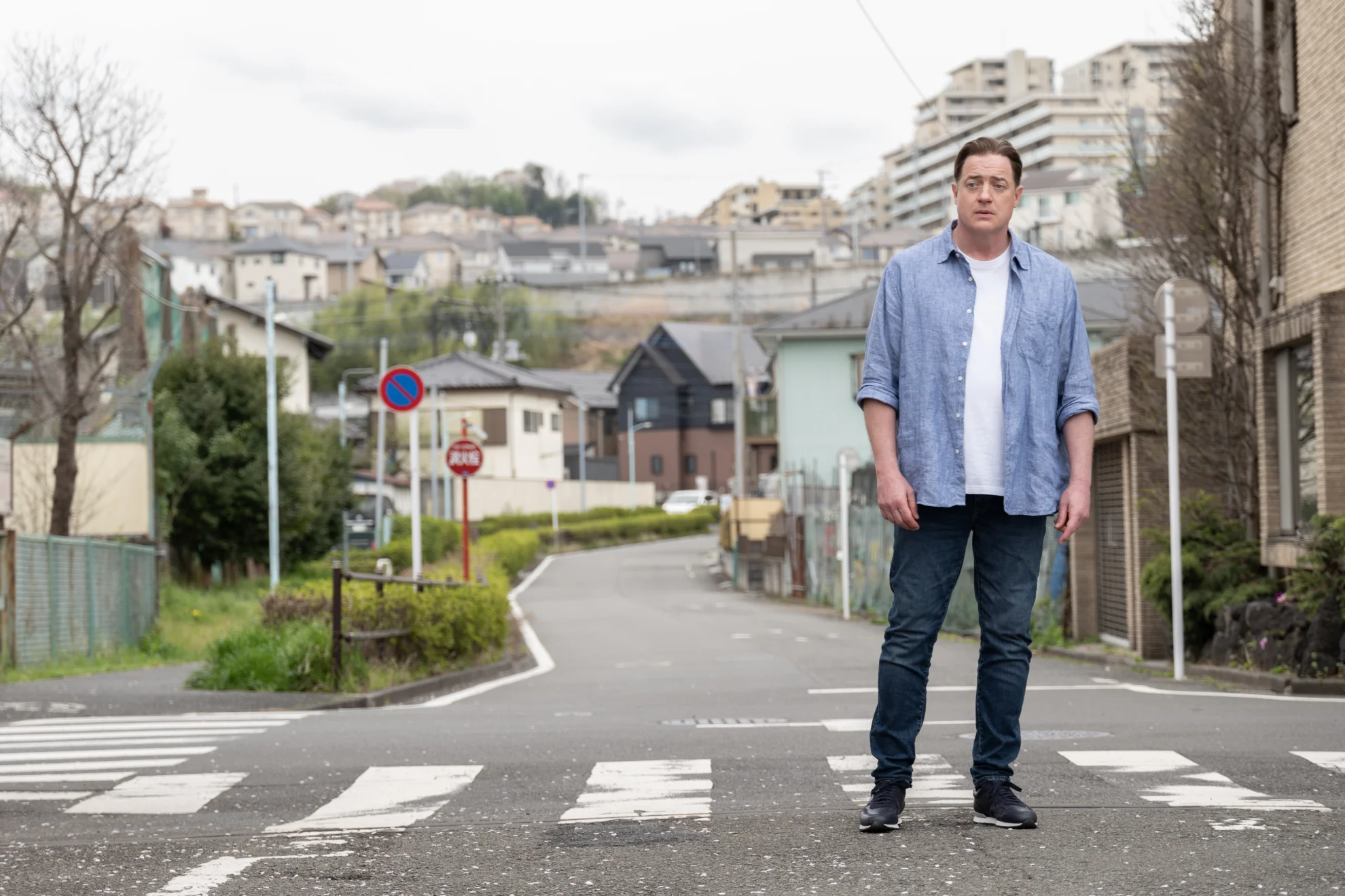 Rental Family hero banner image placeholder