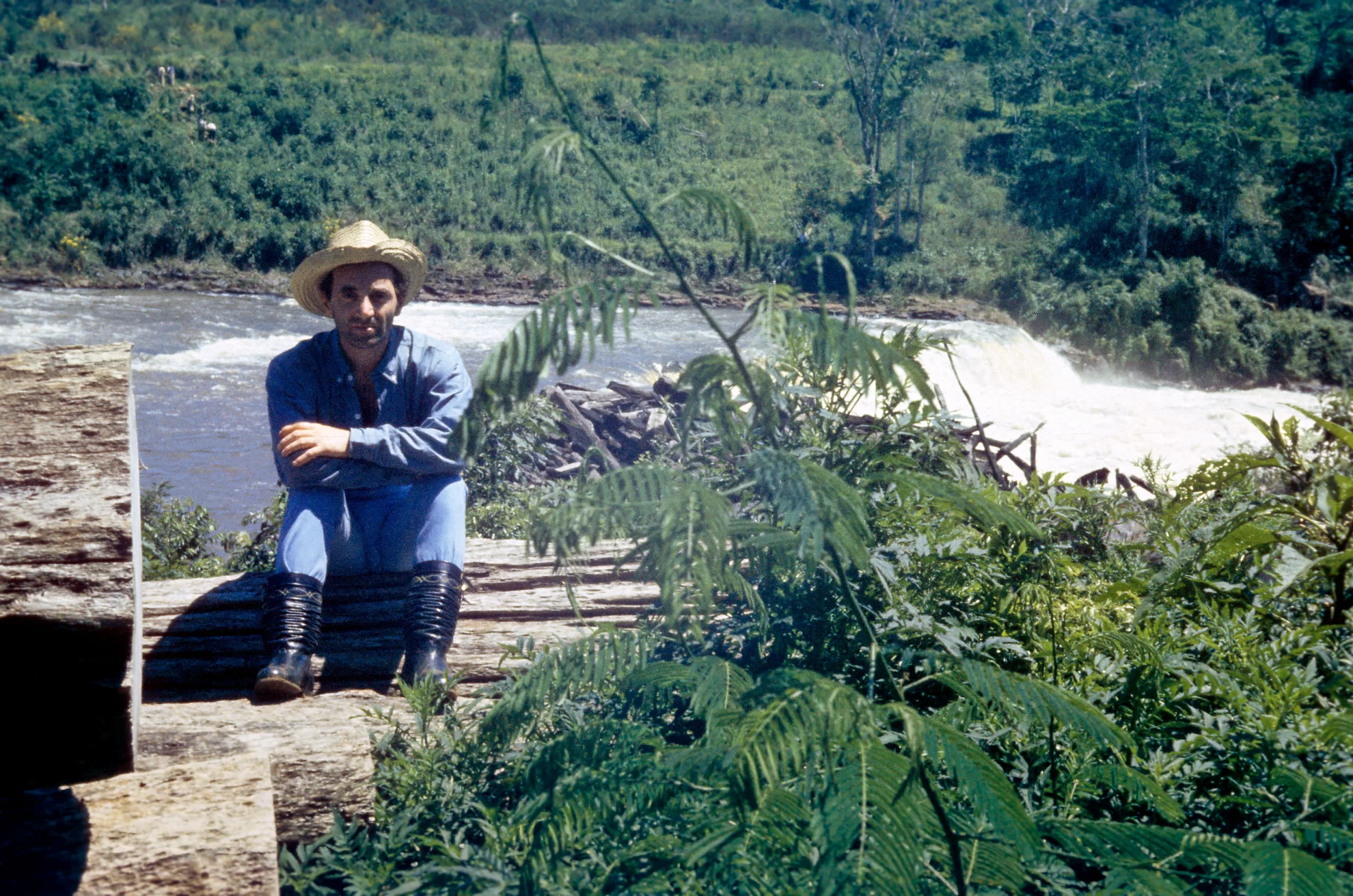 Le regard de Charles hero banner image placeholder